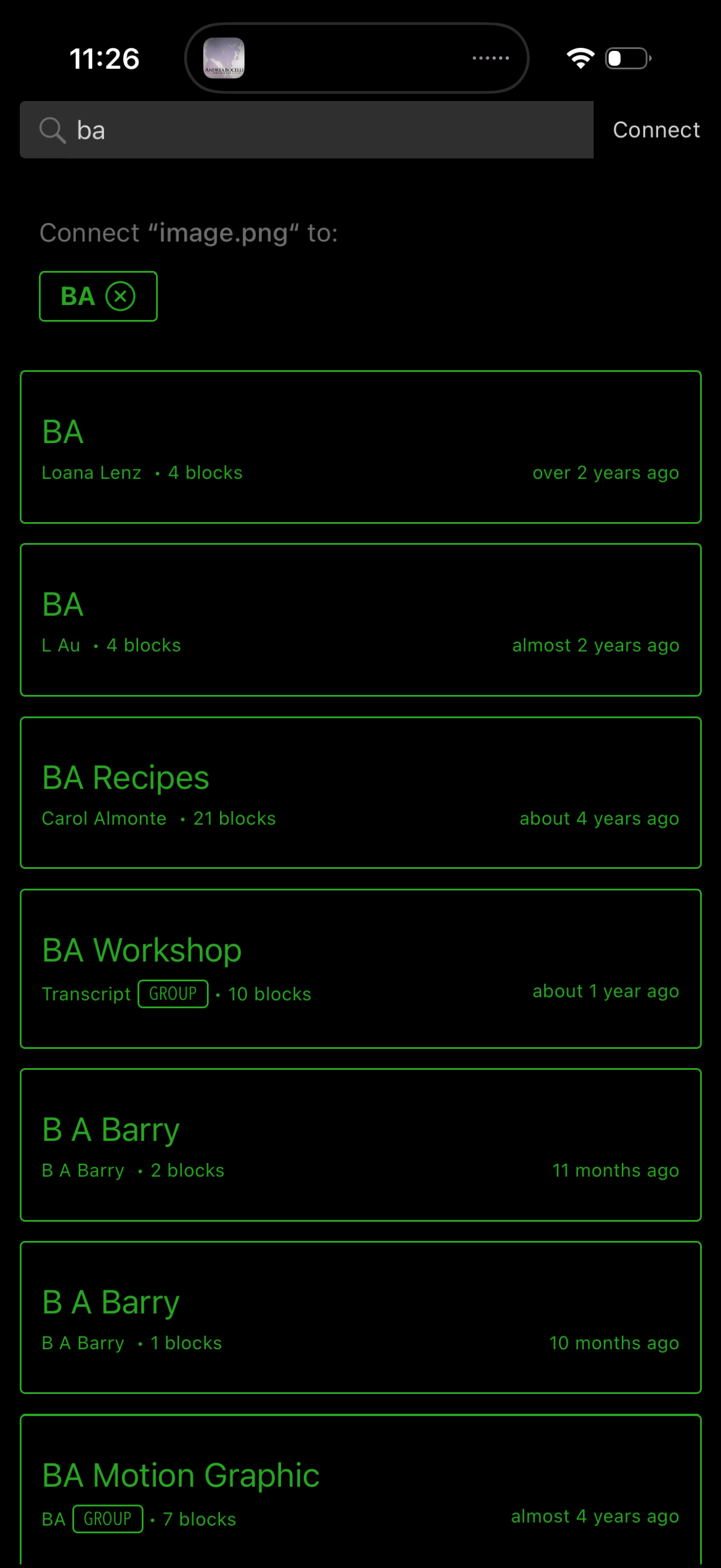 are:na app screenshot 17