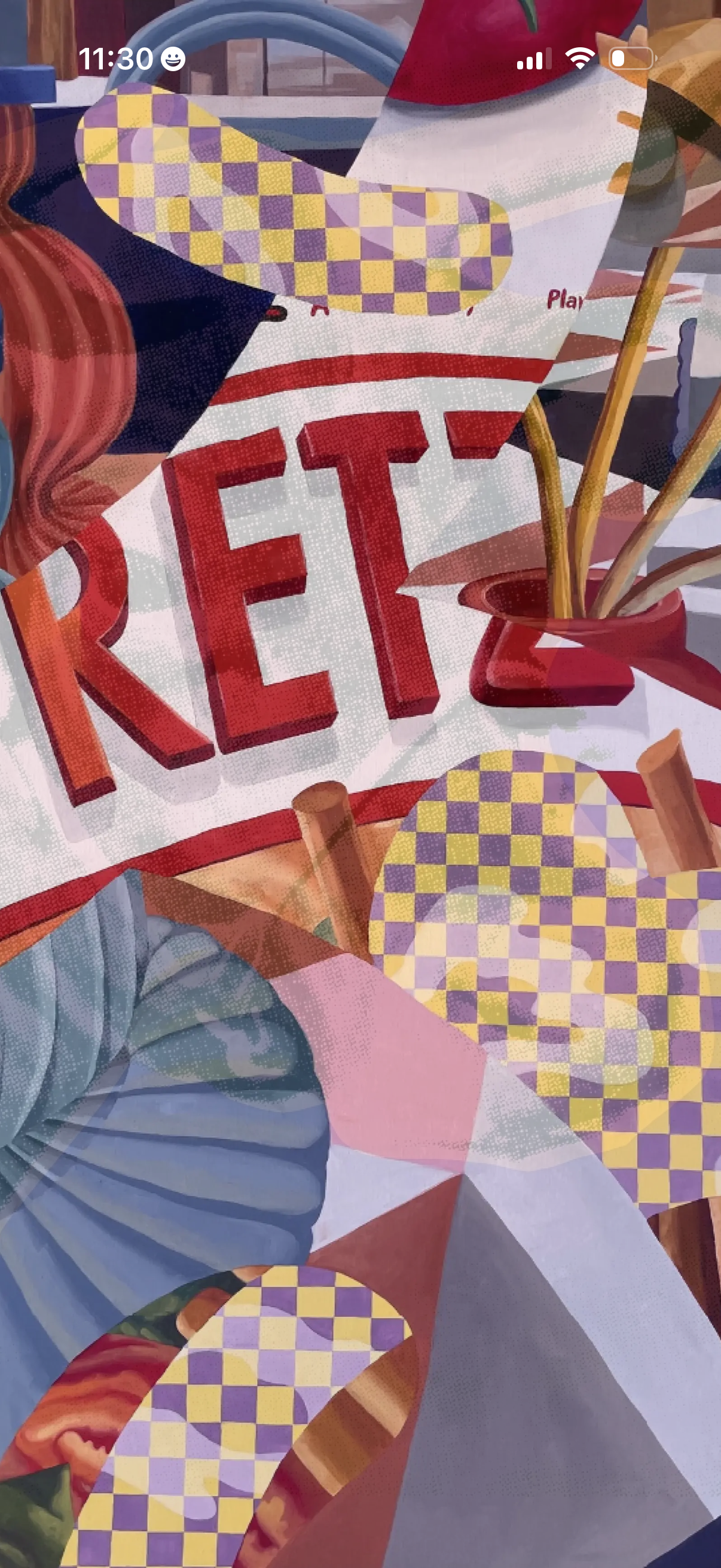 artsy app screenshot 142