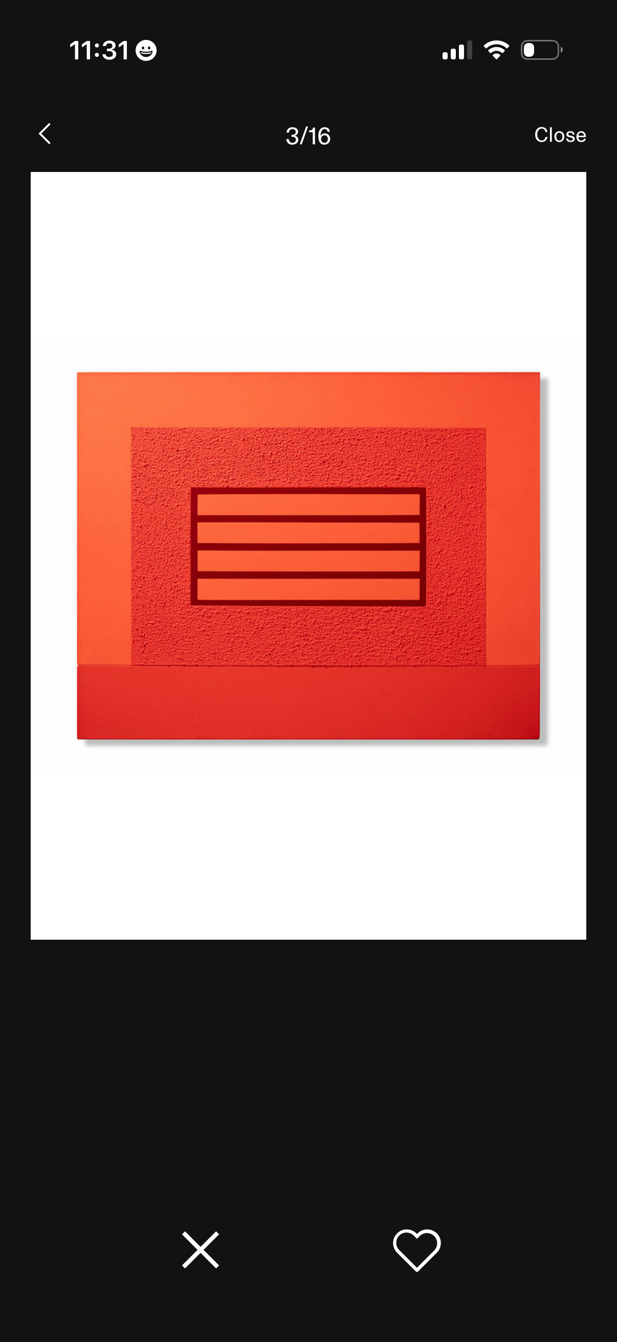 artsy app screenshot 131