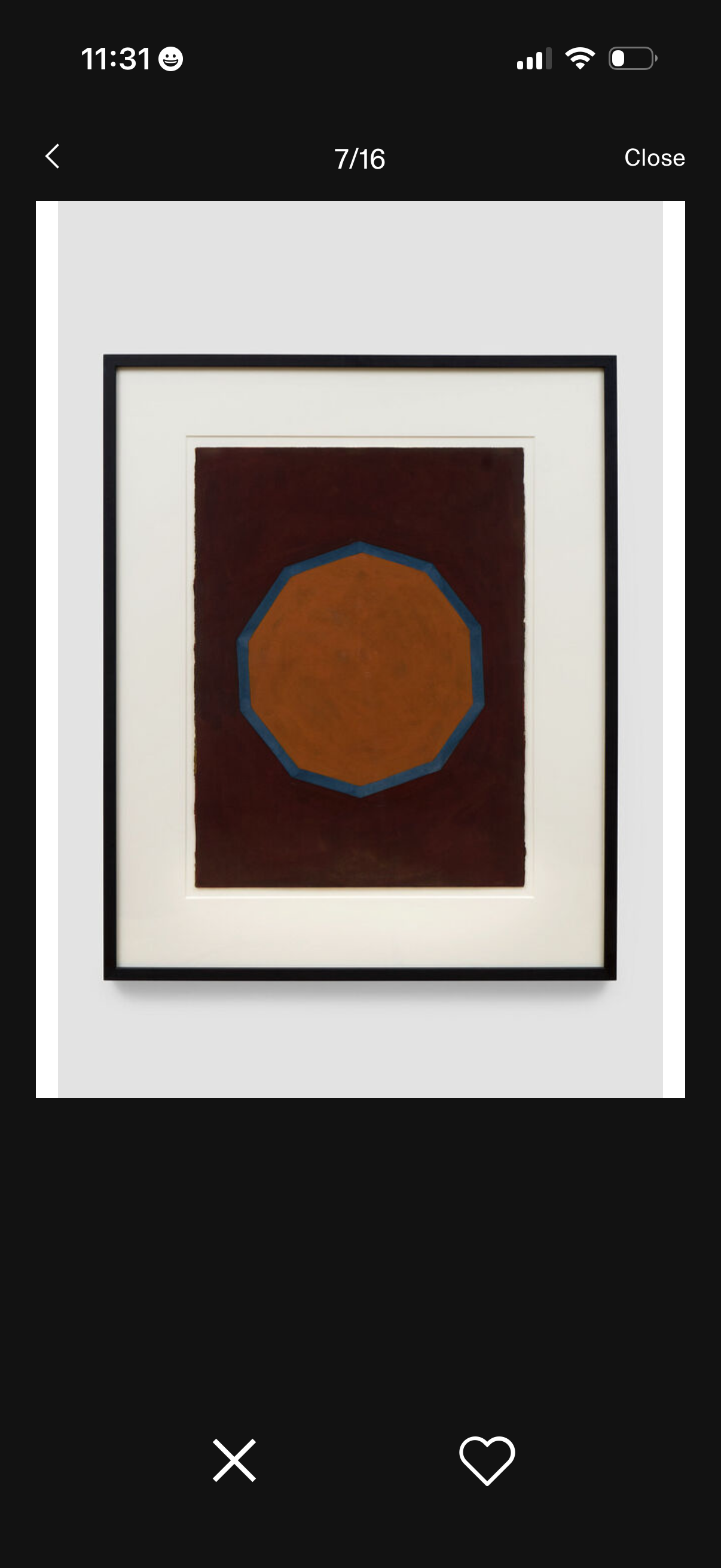 artsy app screenshot 127