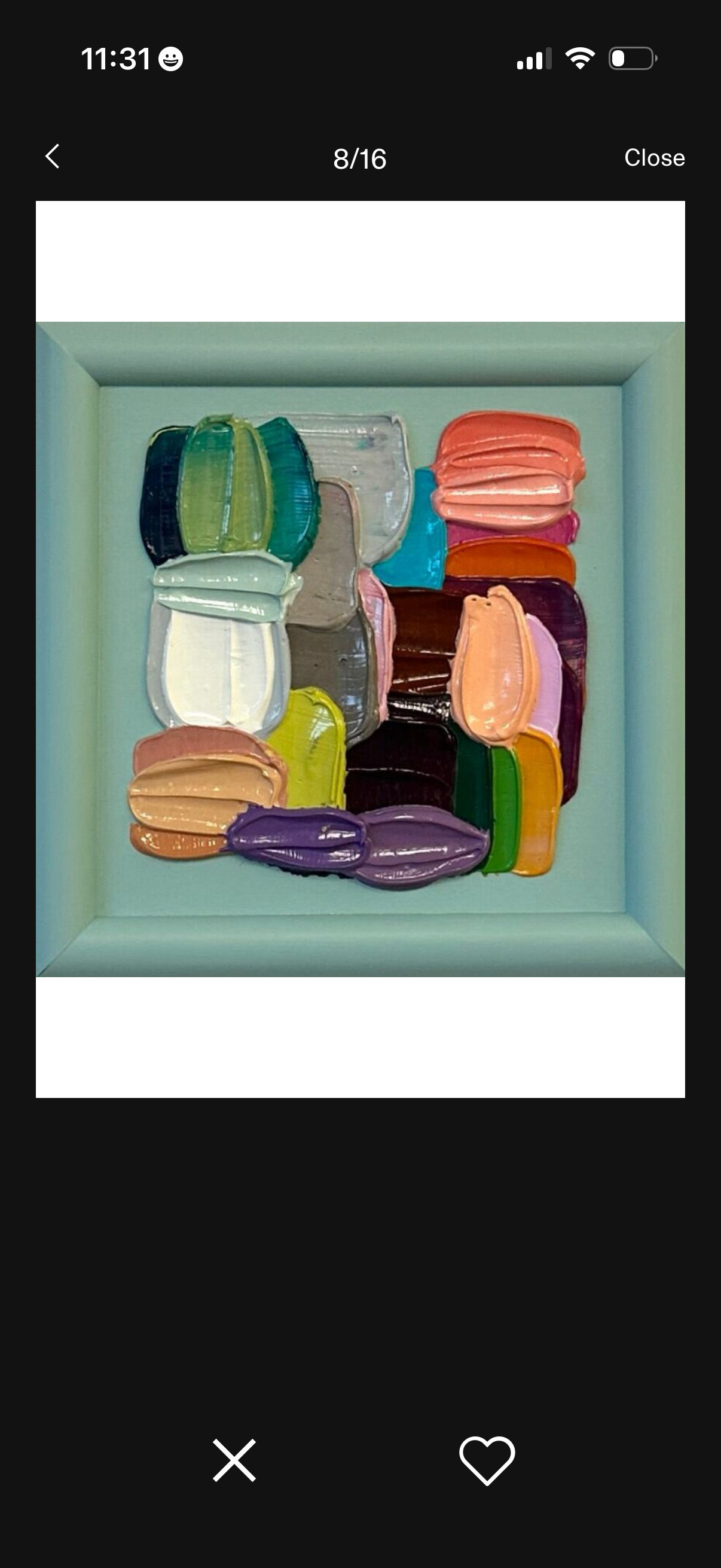 artsy app screenshot 126