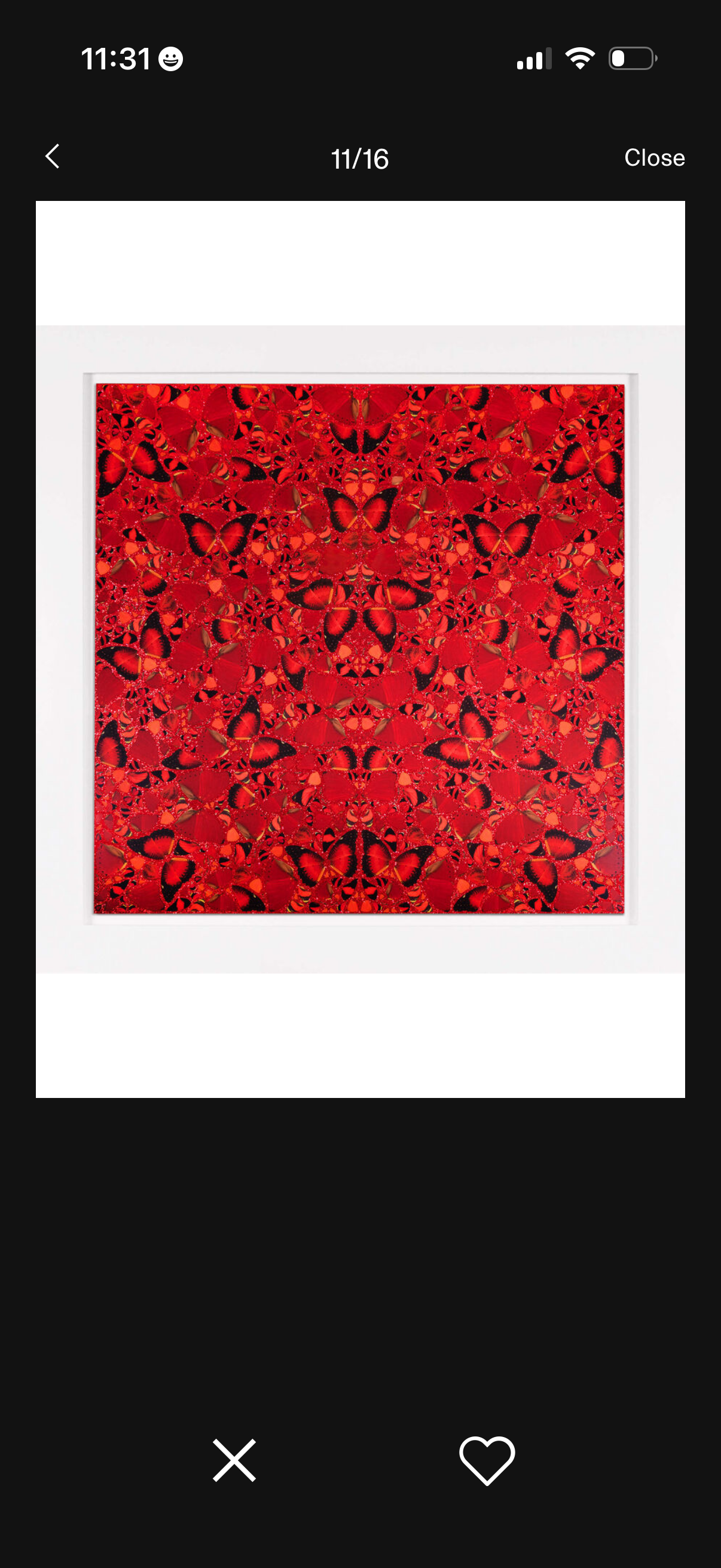 artsy app screenshot 123