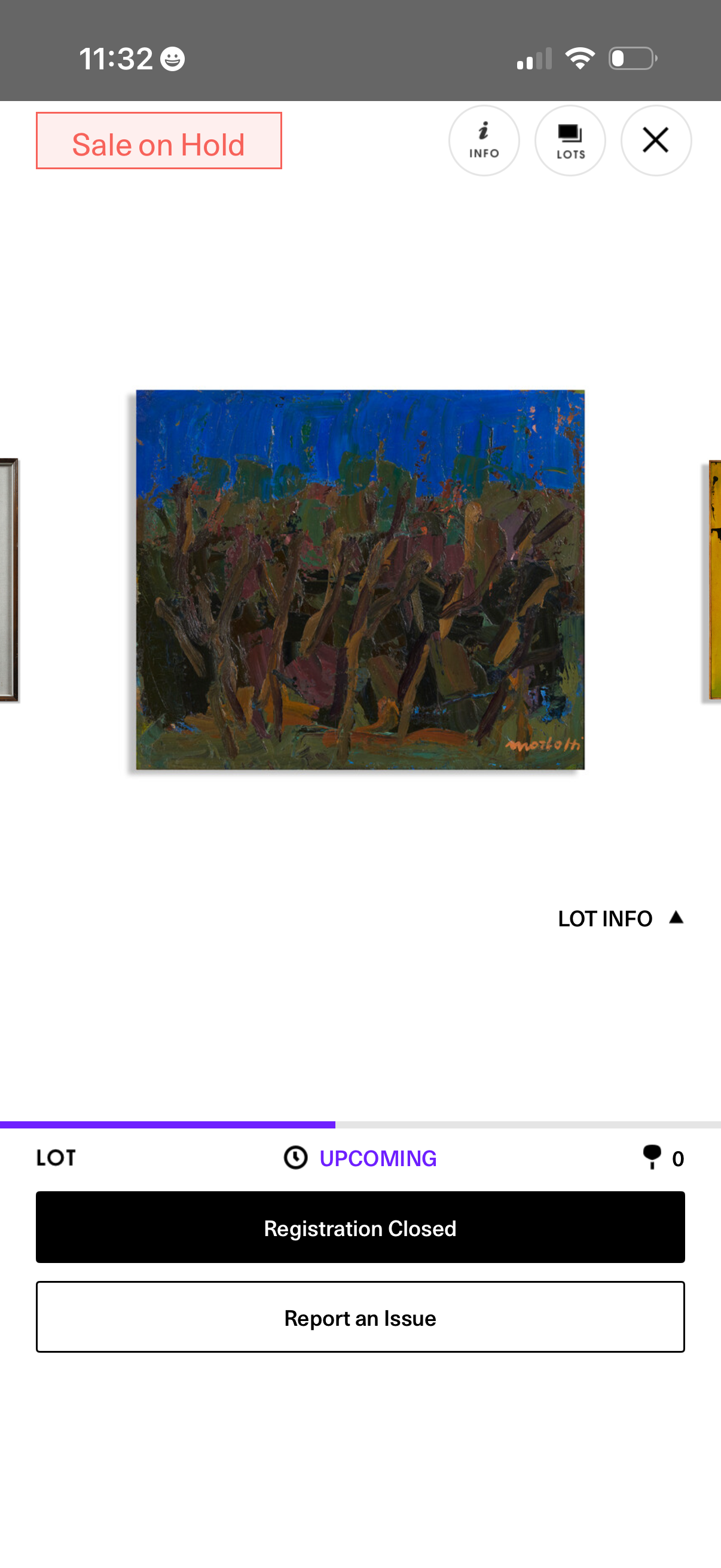 artsy app screenshot 87