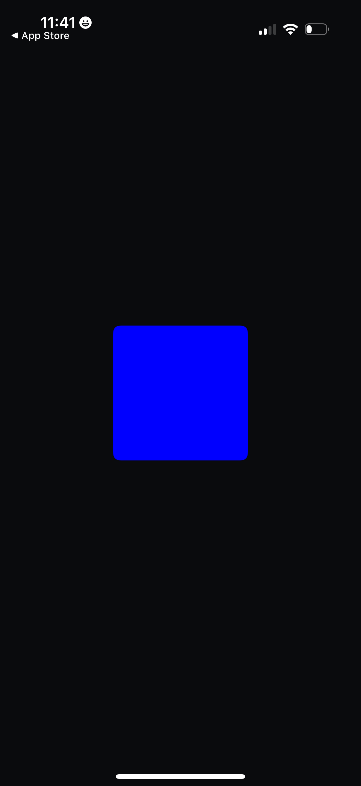 artsy app screenshot 1