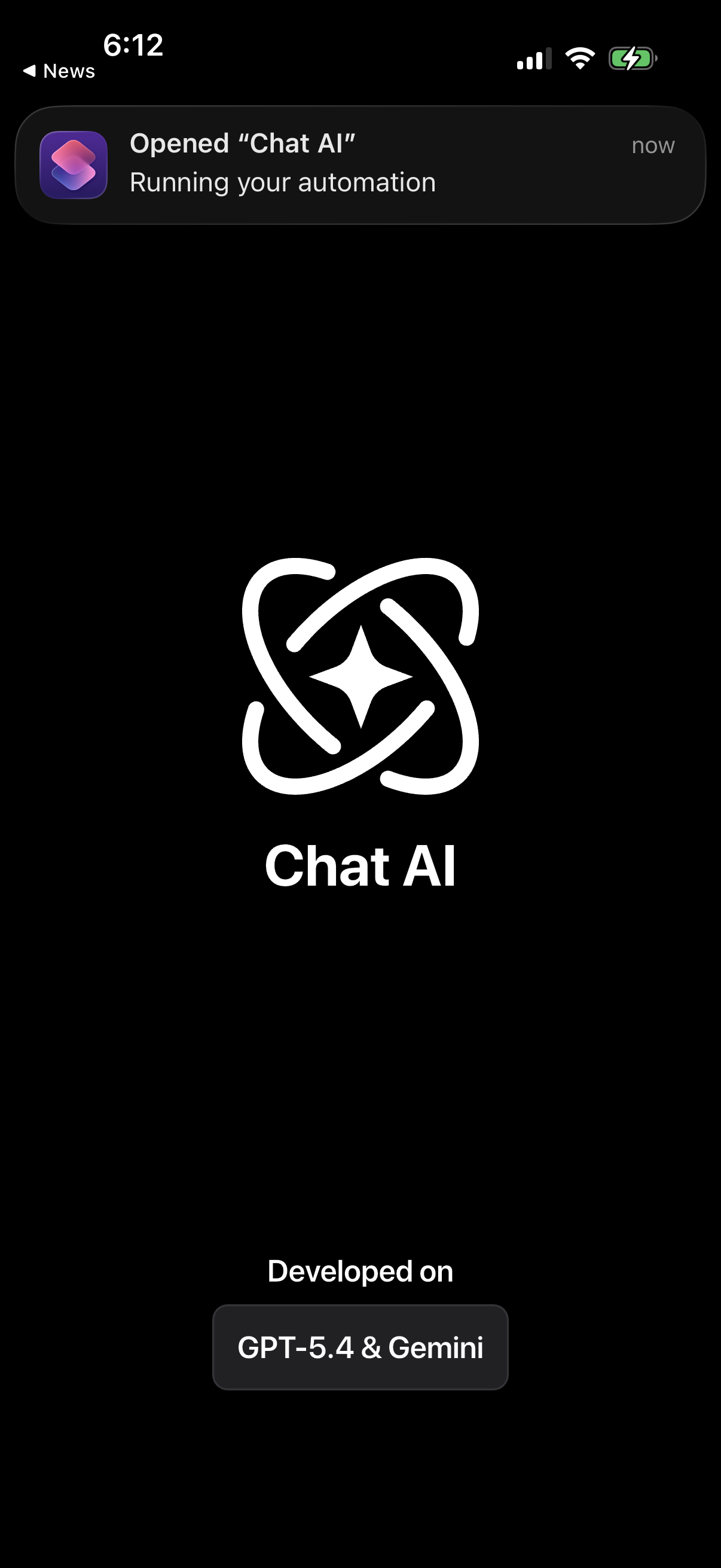 ask-ai app screenshot 7