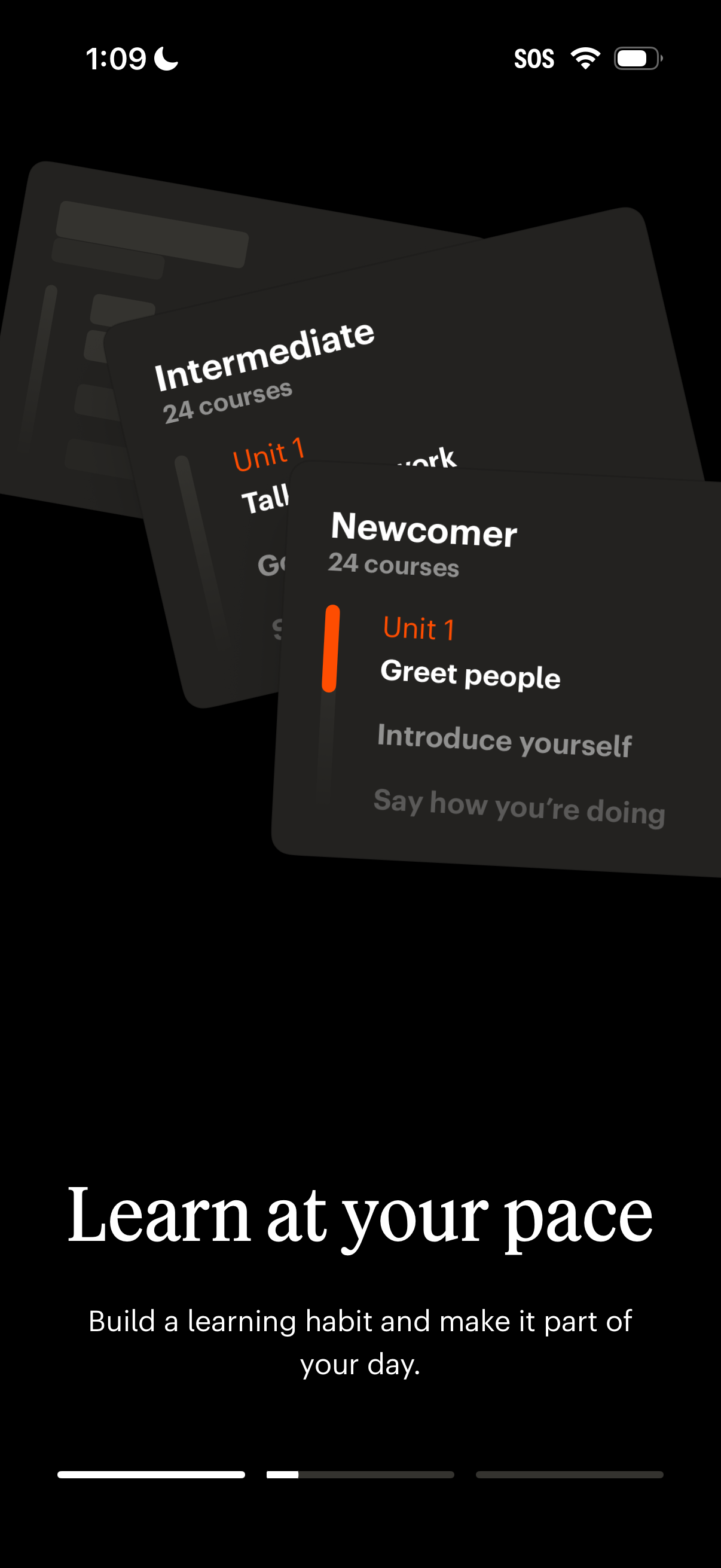 babbel app screenshot 29