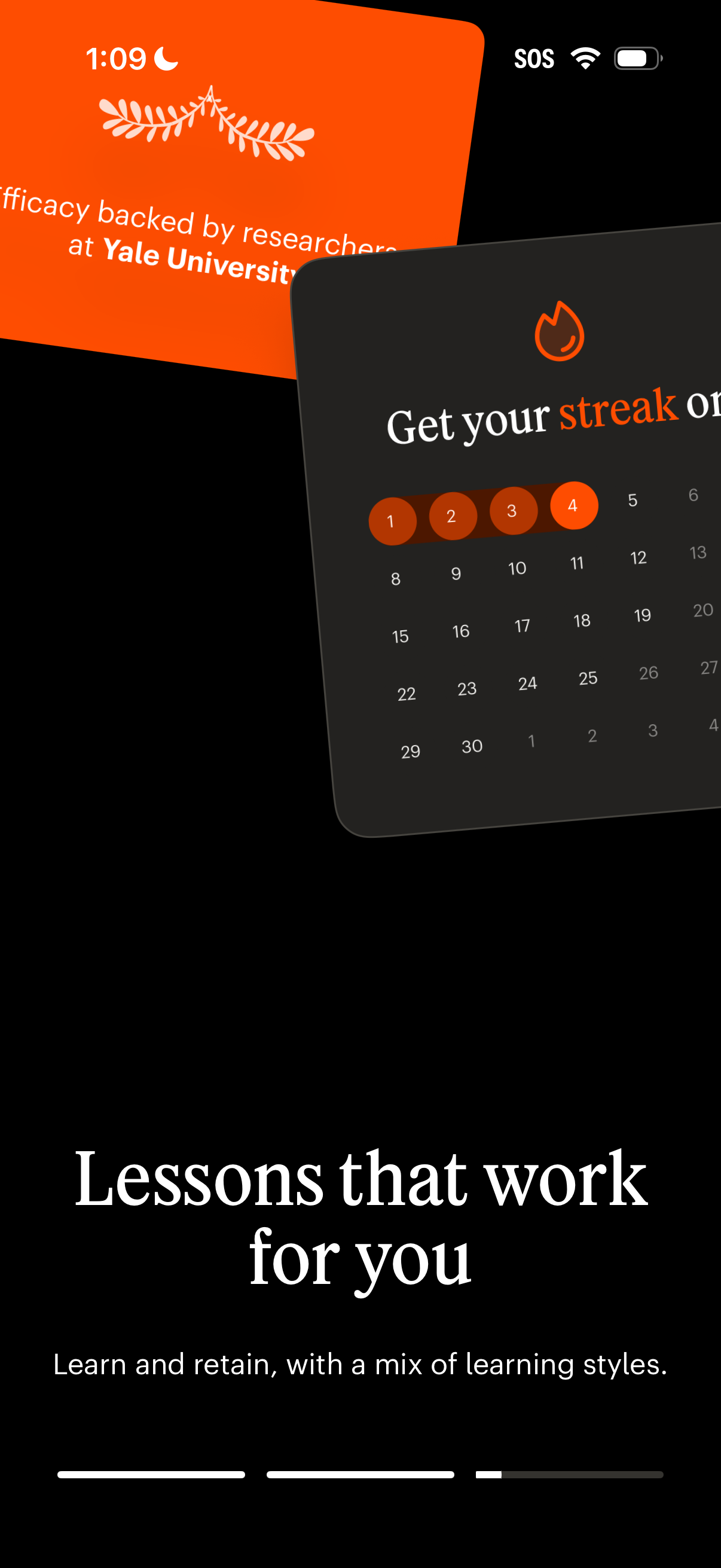 babbel app screenshot 28