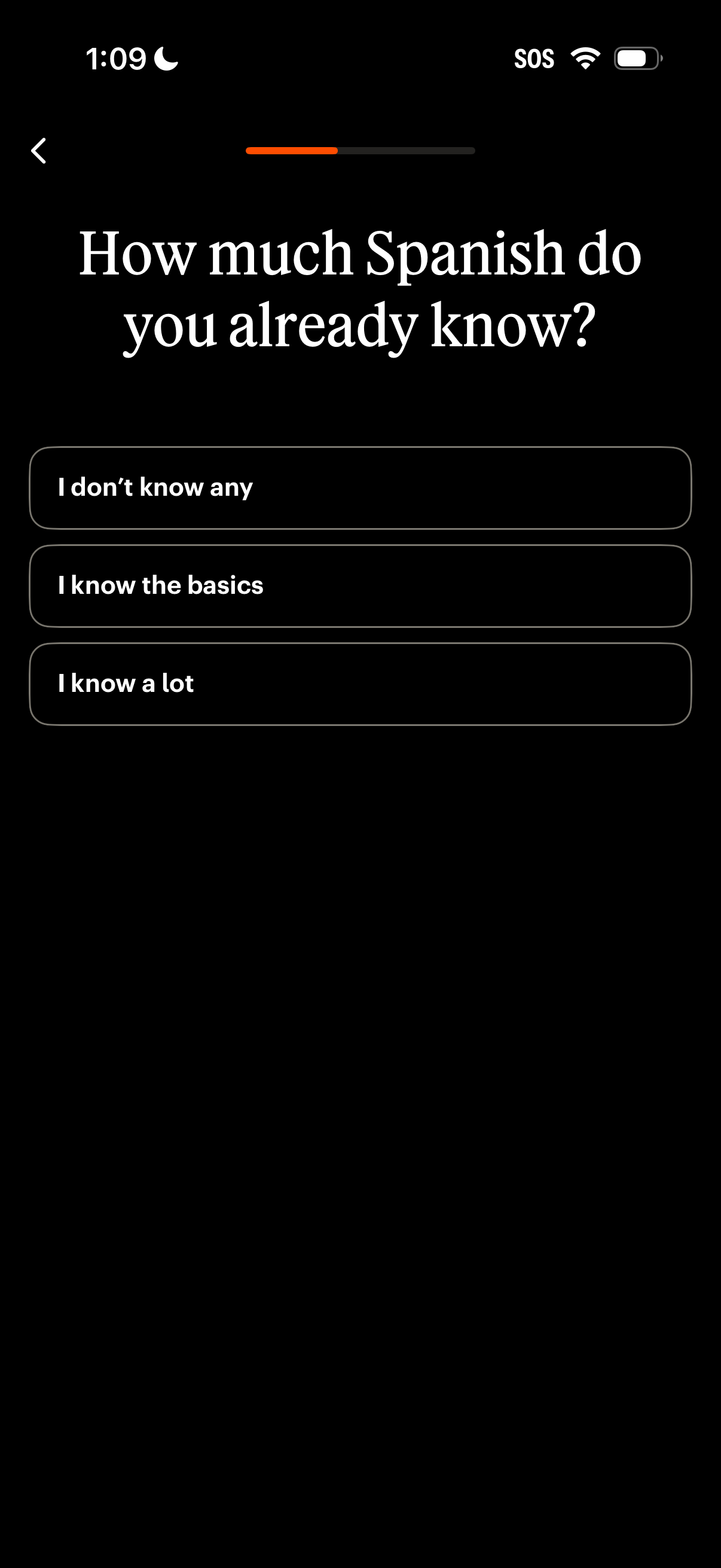babbel app screenshot 20