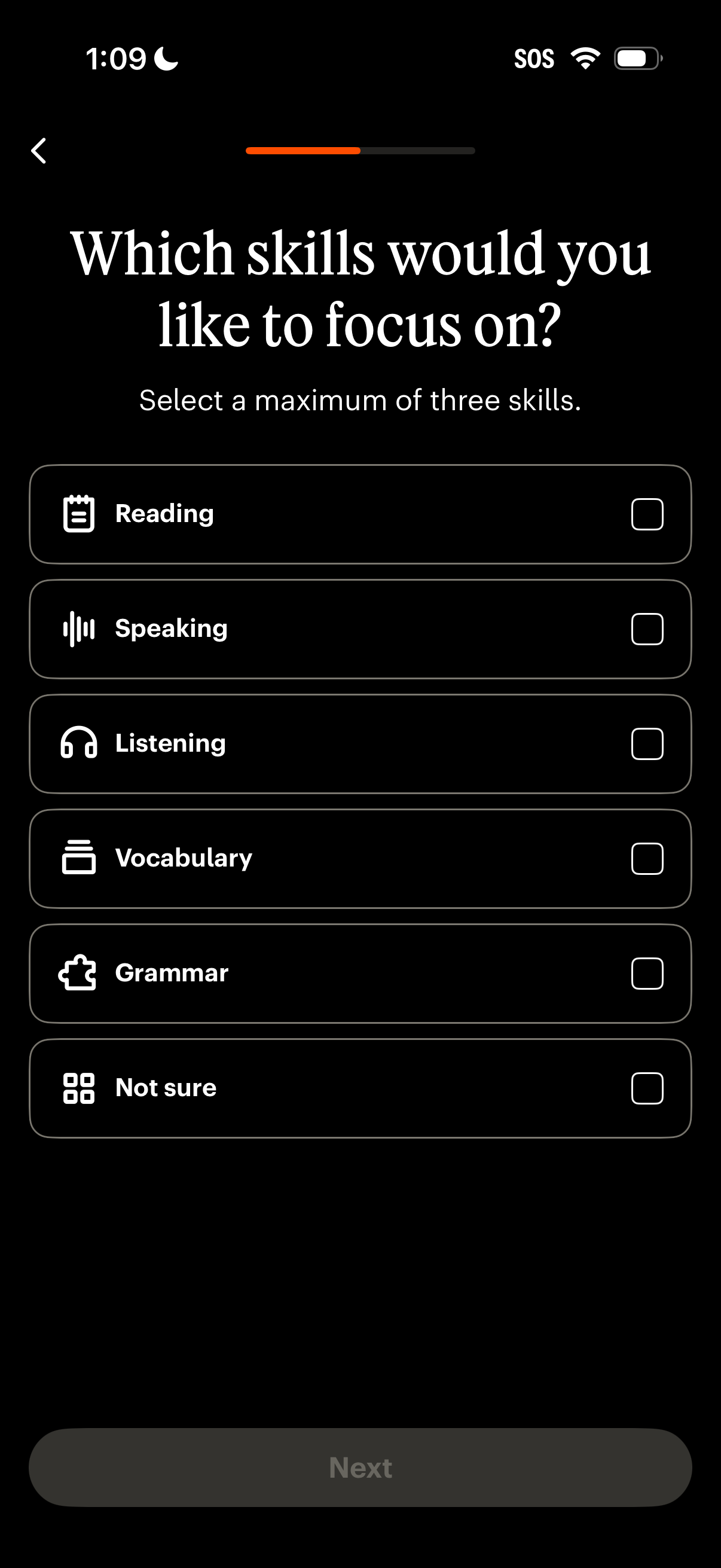babbel app screenshot 18