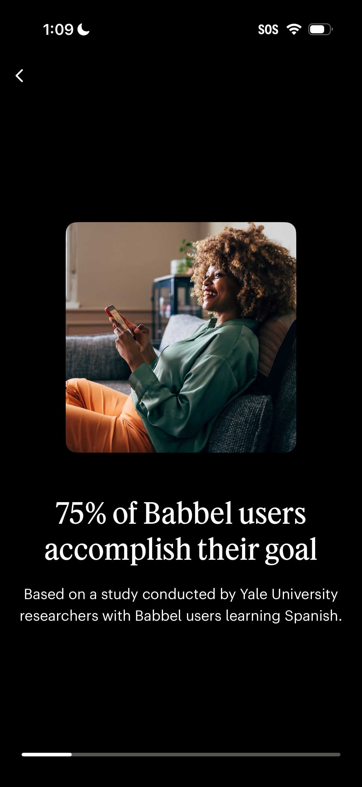 babbel app screenshot 16