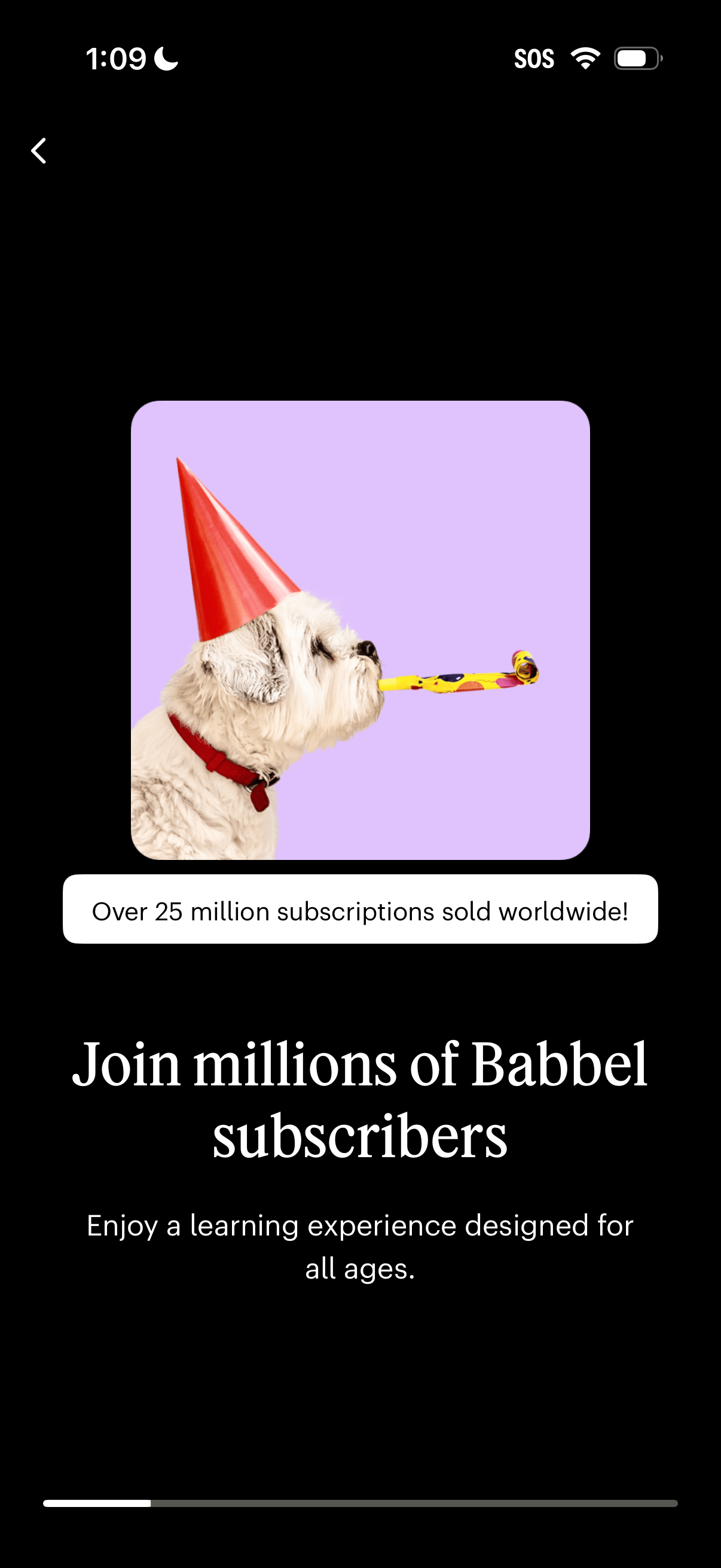 babbel app screenshot 14