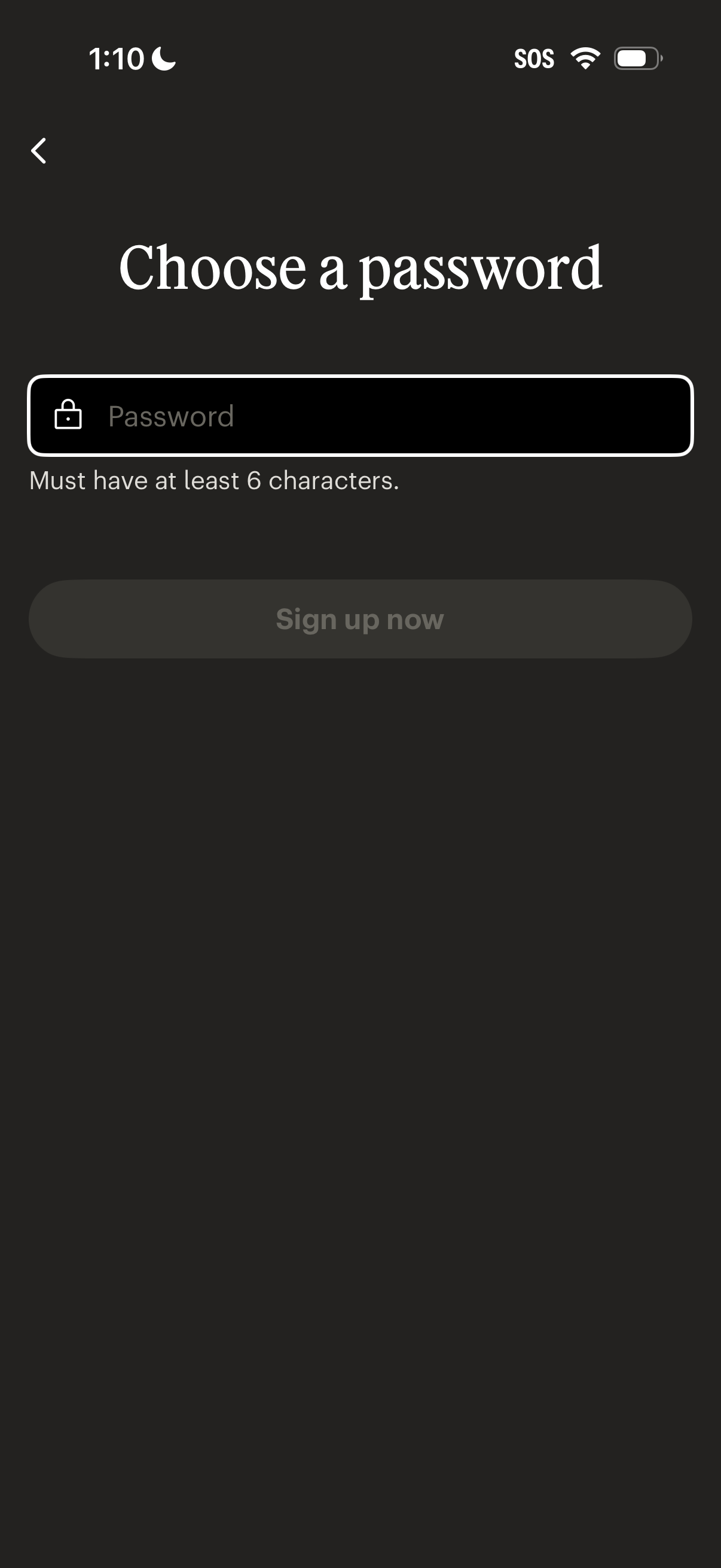 babbel app screenshot 6