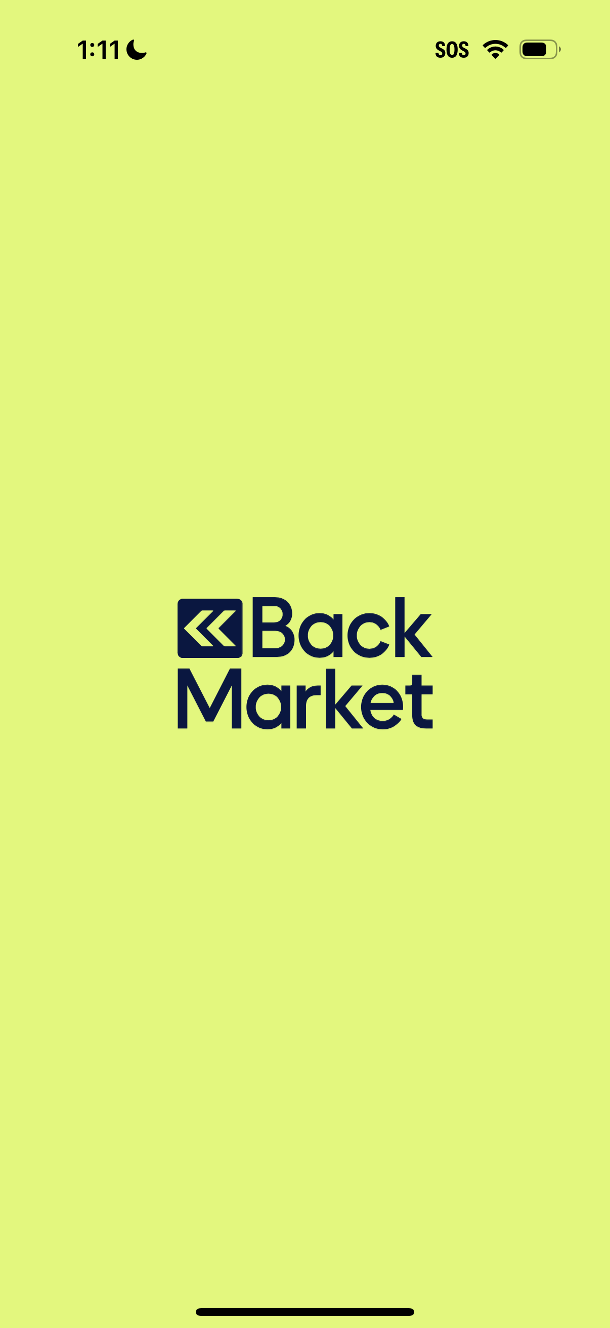 backmarket app screenshot 12