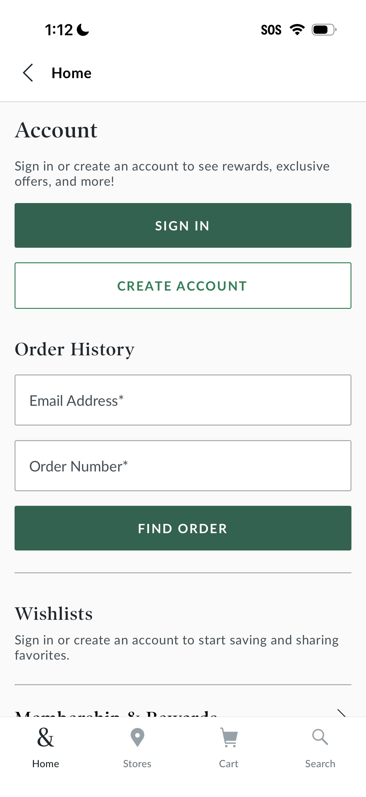 barnes app screenshot 3