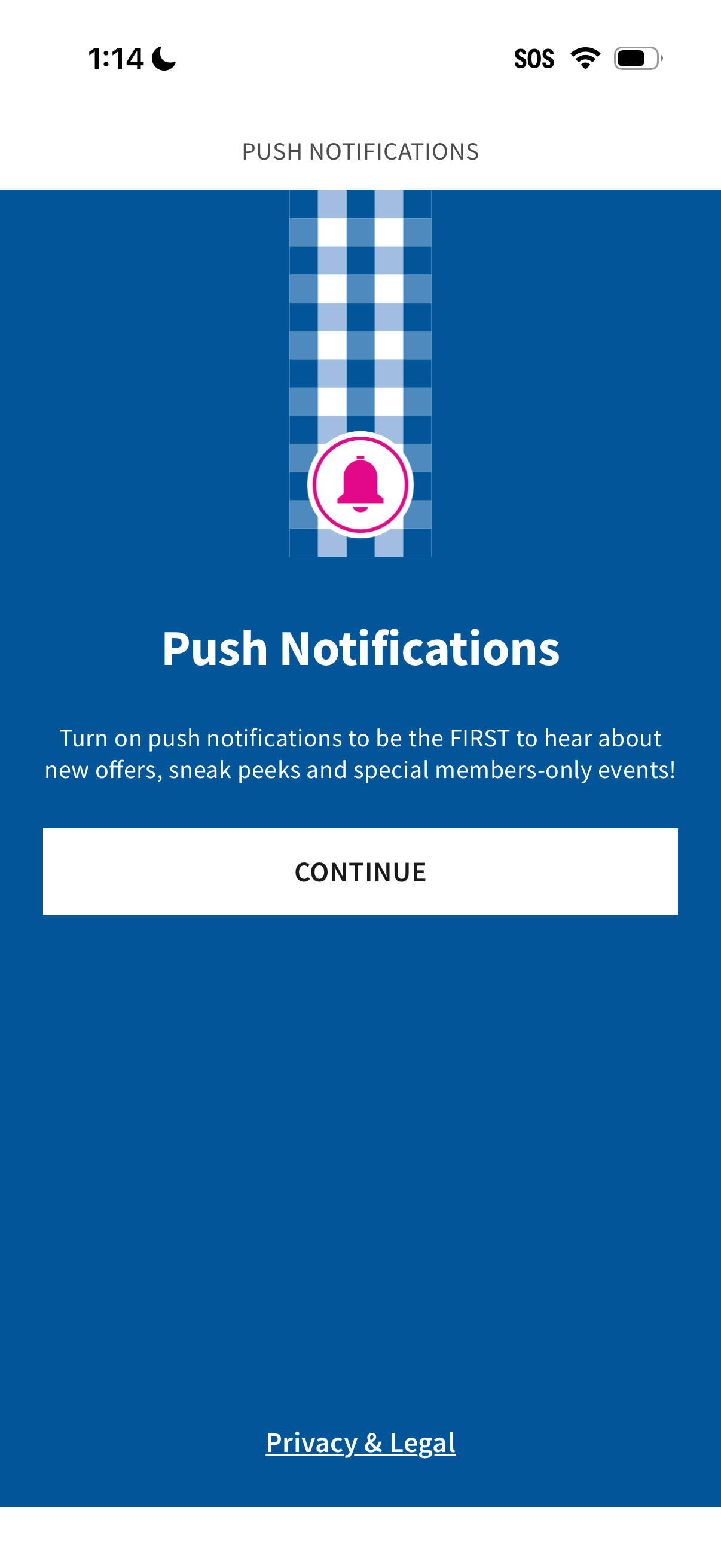 bath-and-body-works app screenshot 8