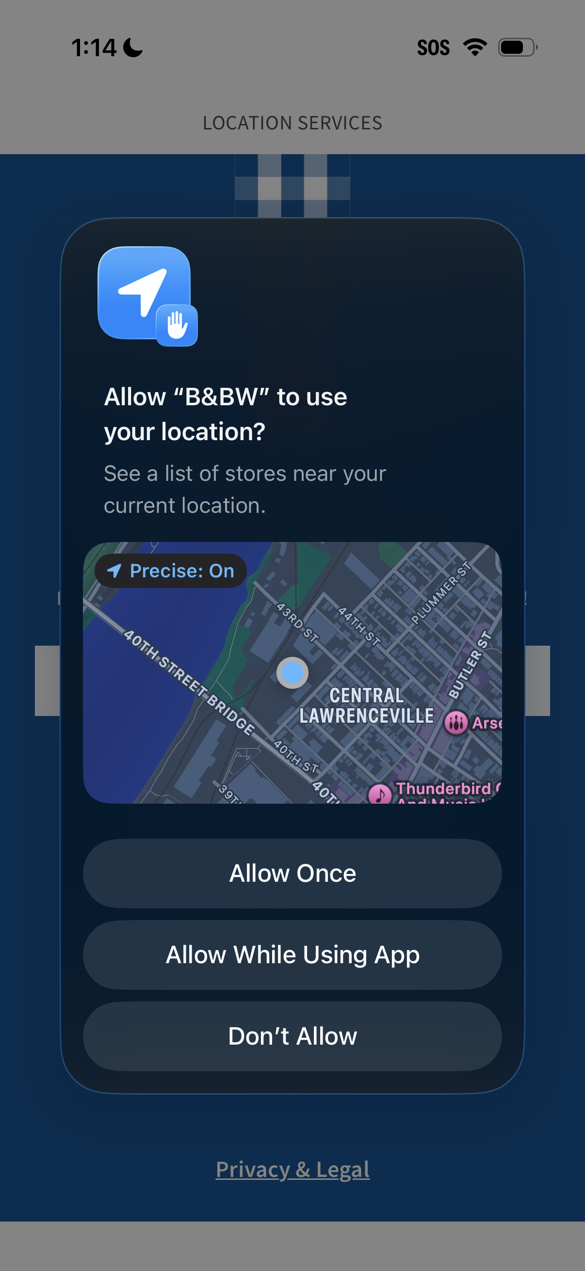 bath-and-body-works app screenshot 5