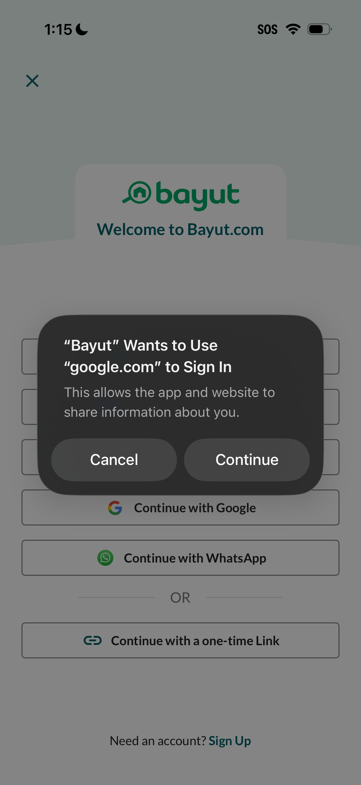 bayut app screenshot 3