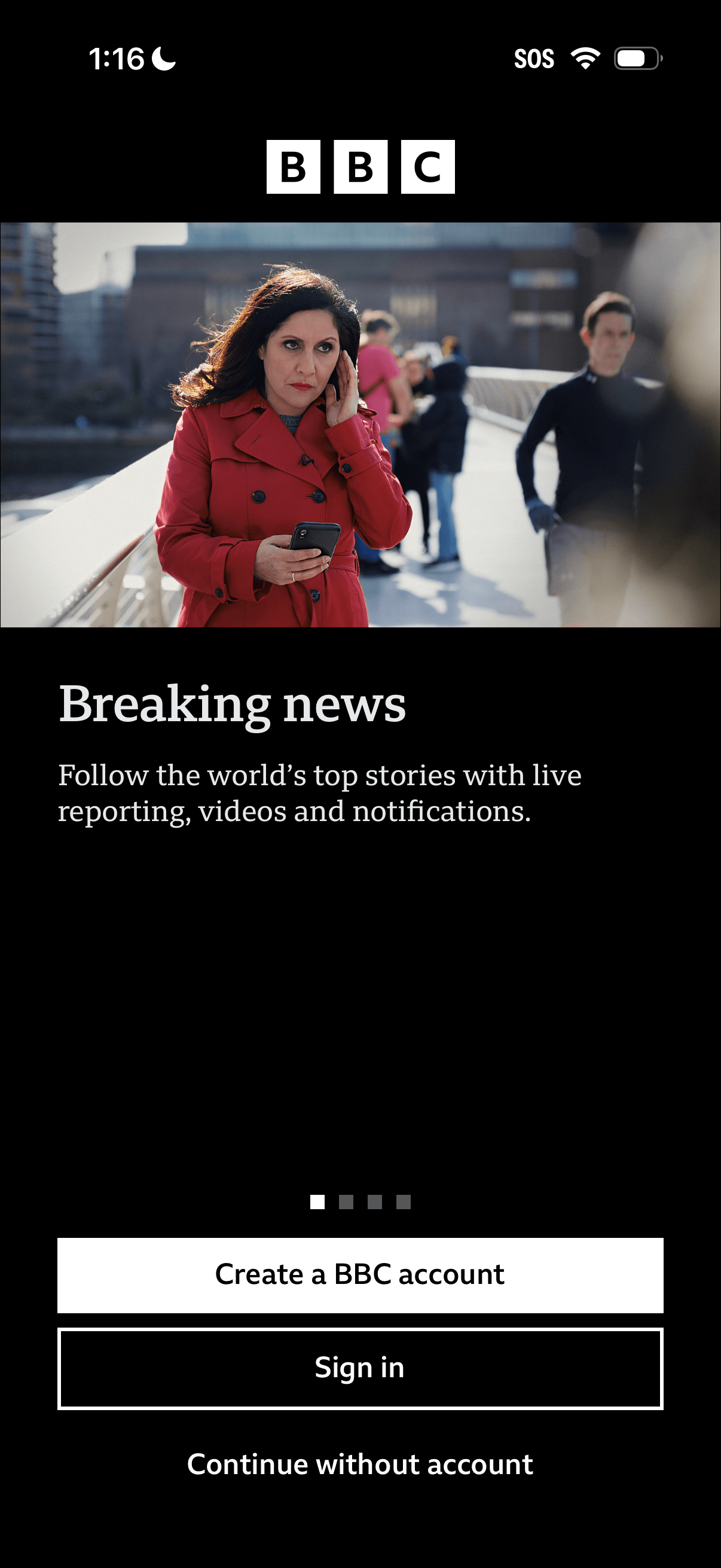 bbc app screenshot 9