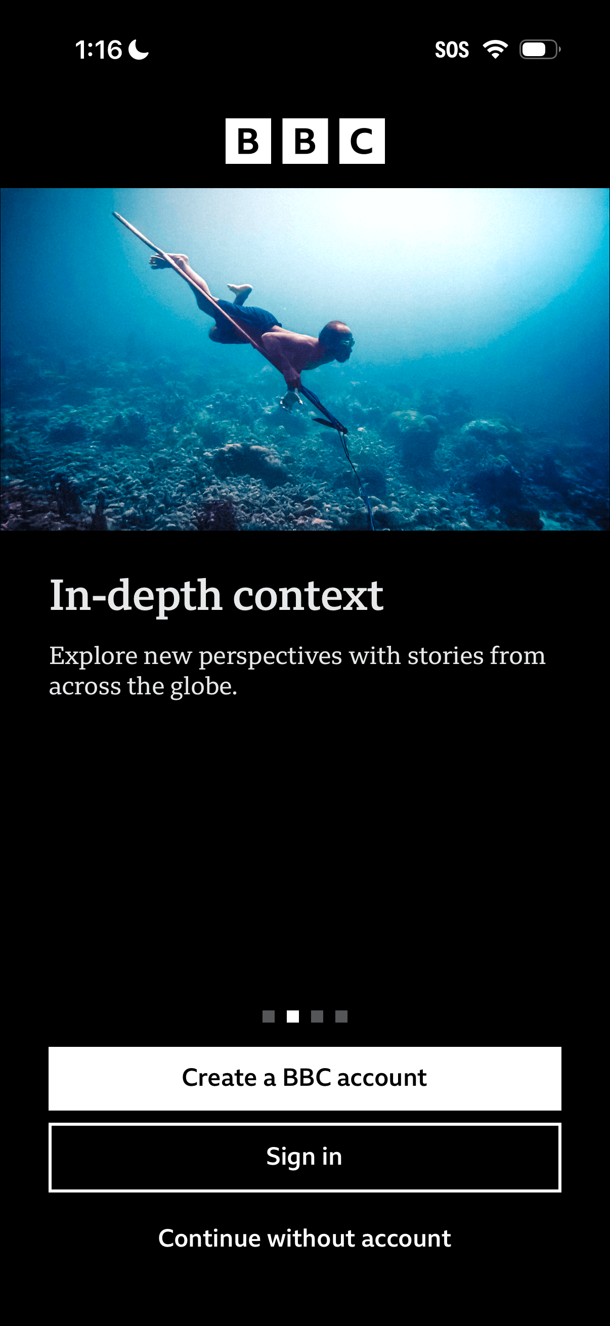 bbc app screenshot 8