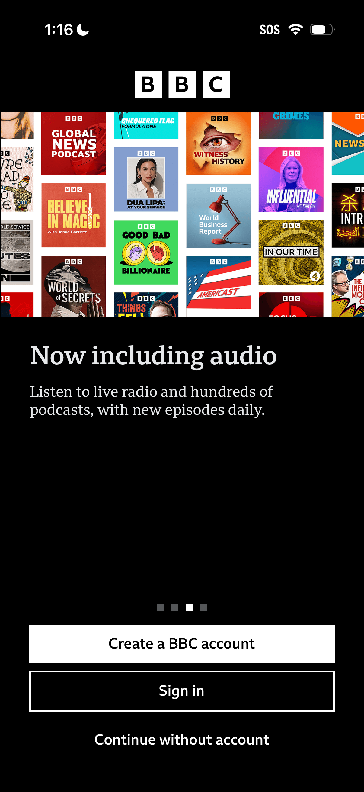 bbc app screenshot 7
