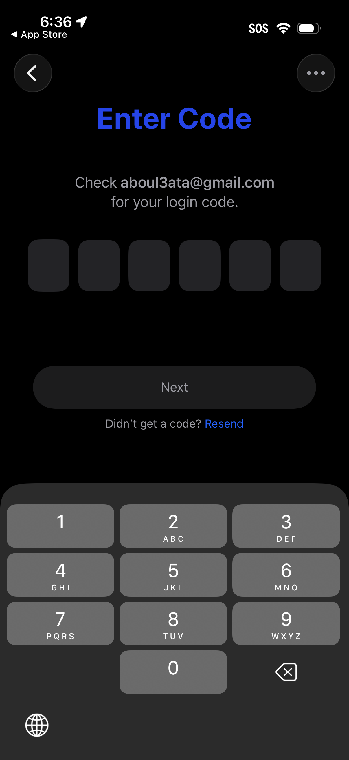 beeper app screenshot 4