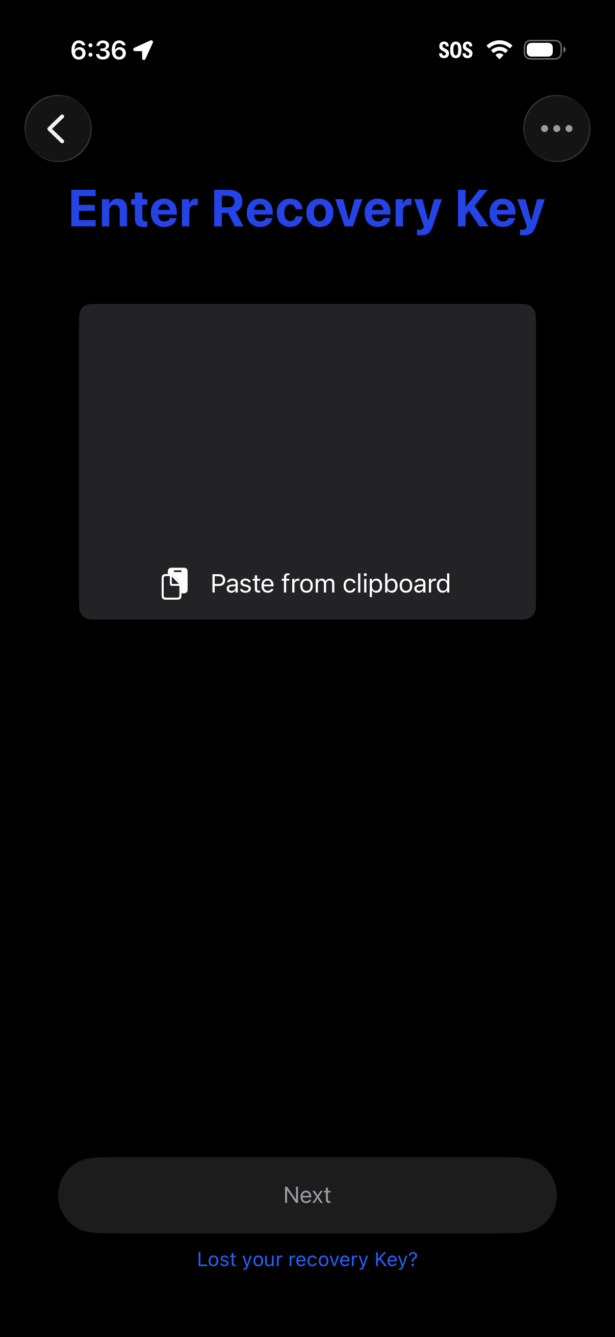 beeper app screenshot 2
