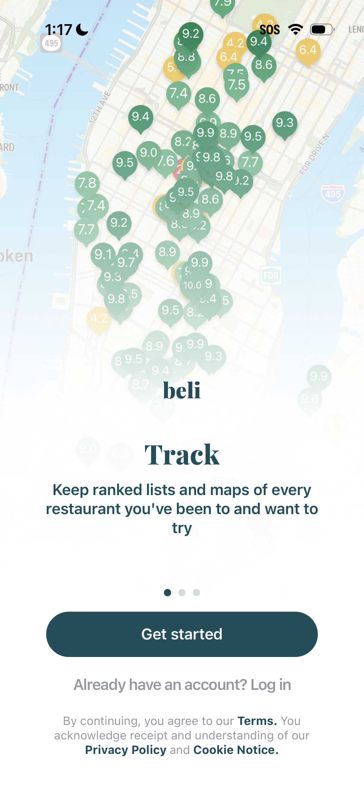beli app screenshot 3