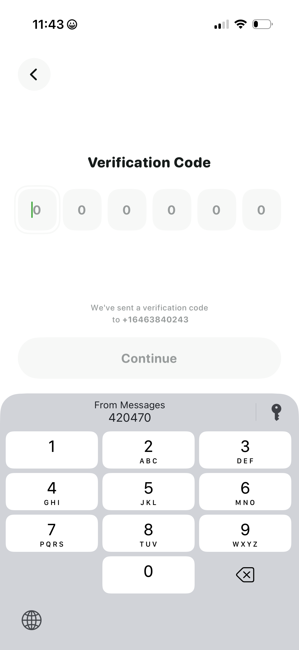believe app screenshot 20