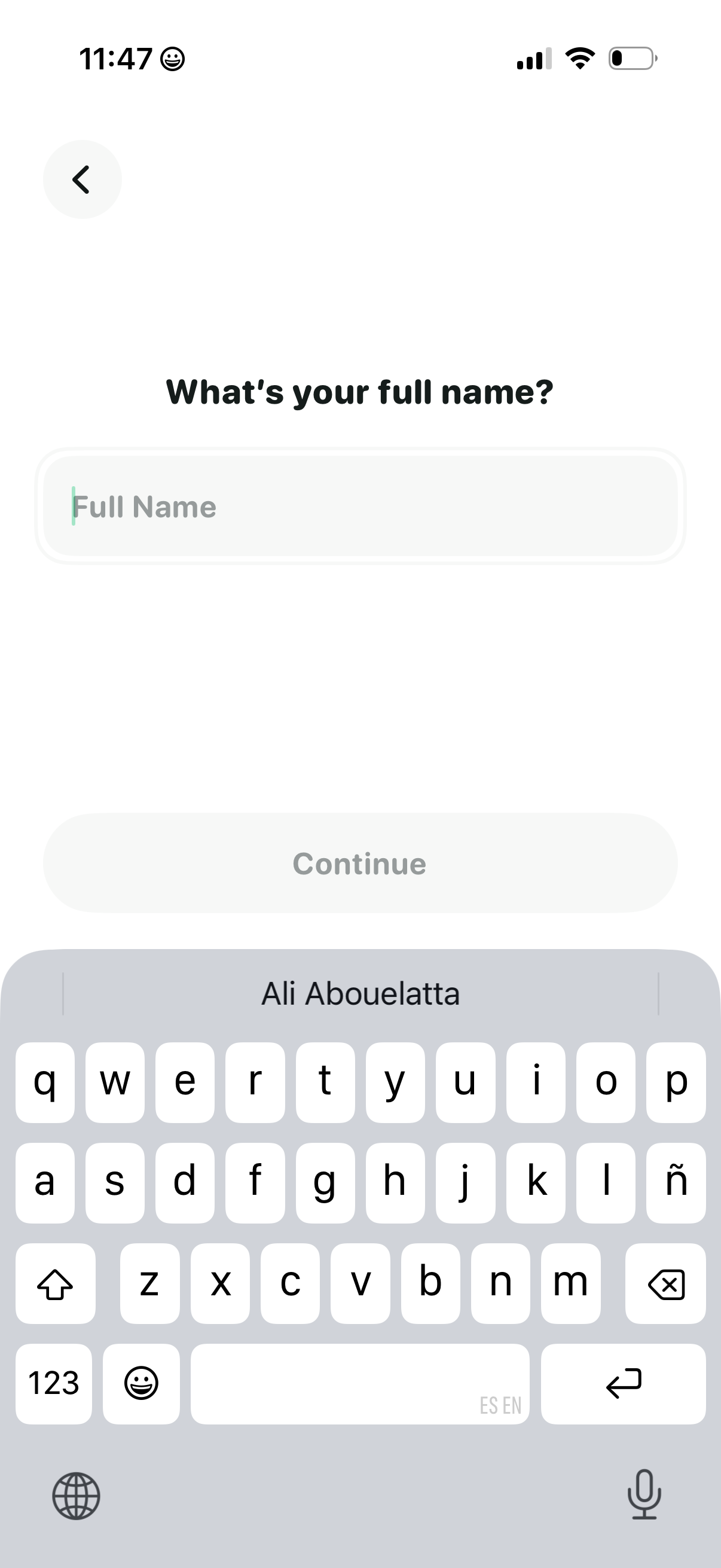believe app screenshot 17