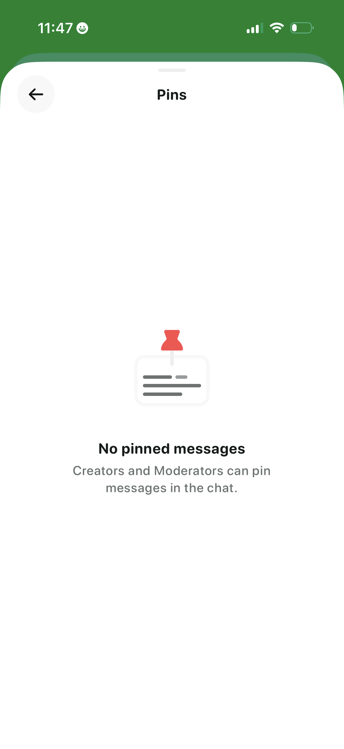 believe app screenshot 11