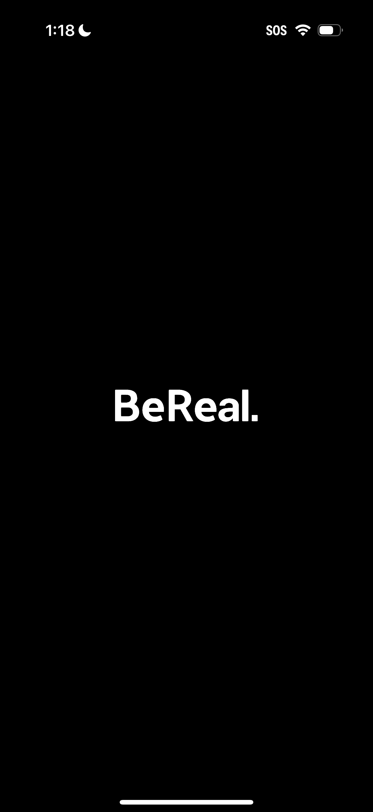 bereal app screenshot 9