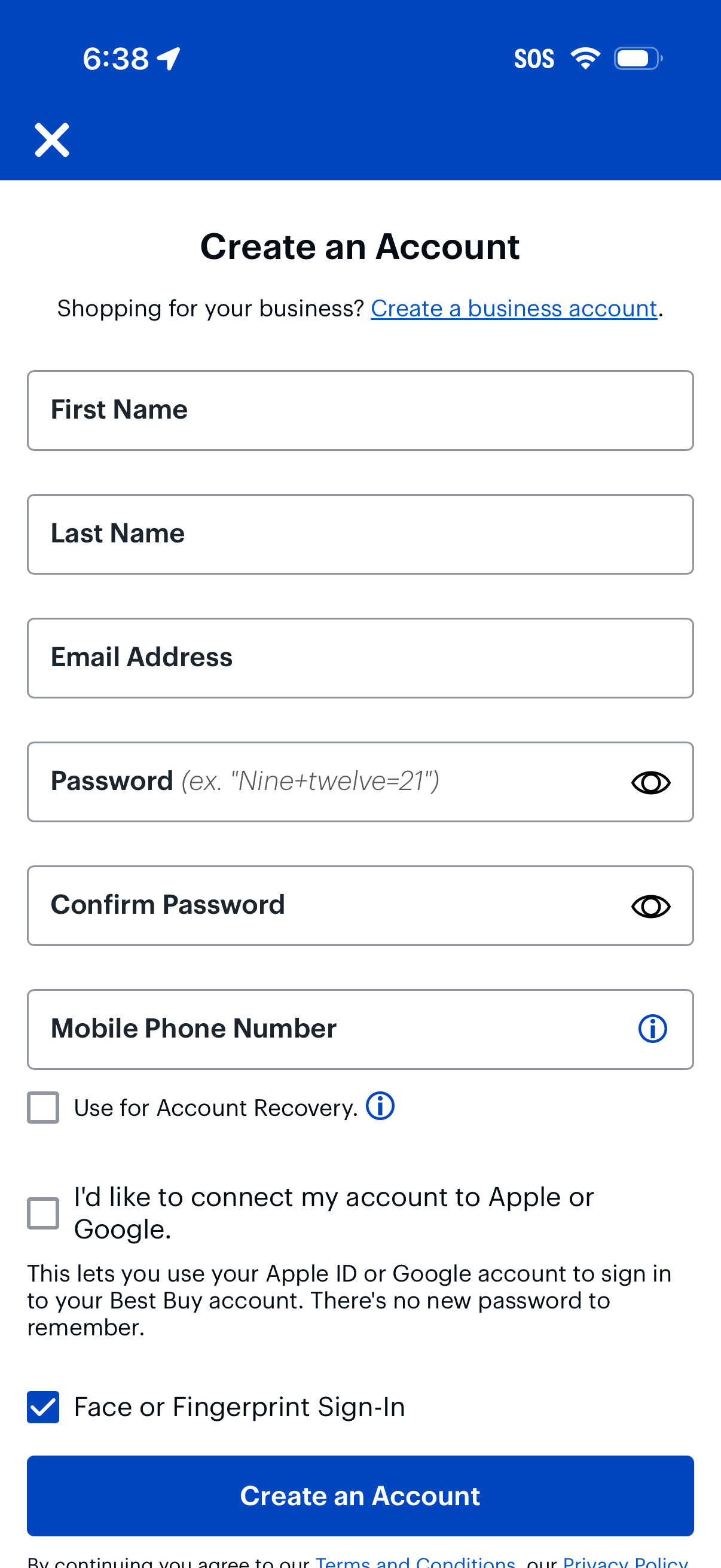 best-buy app screenshot 80