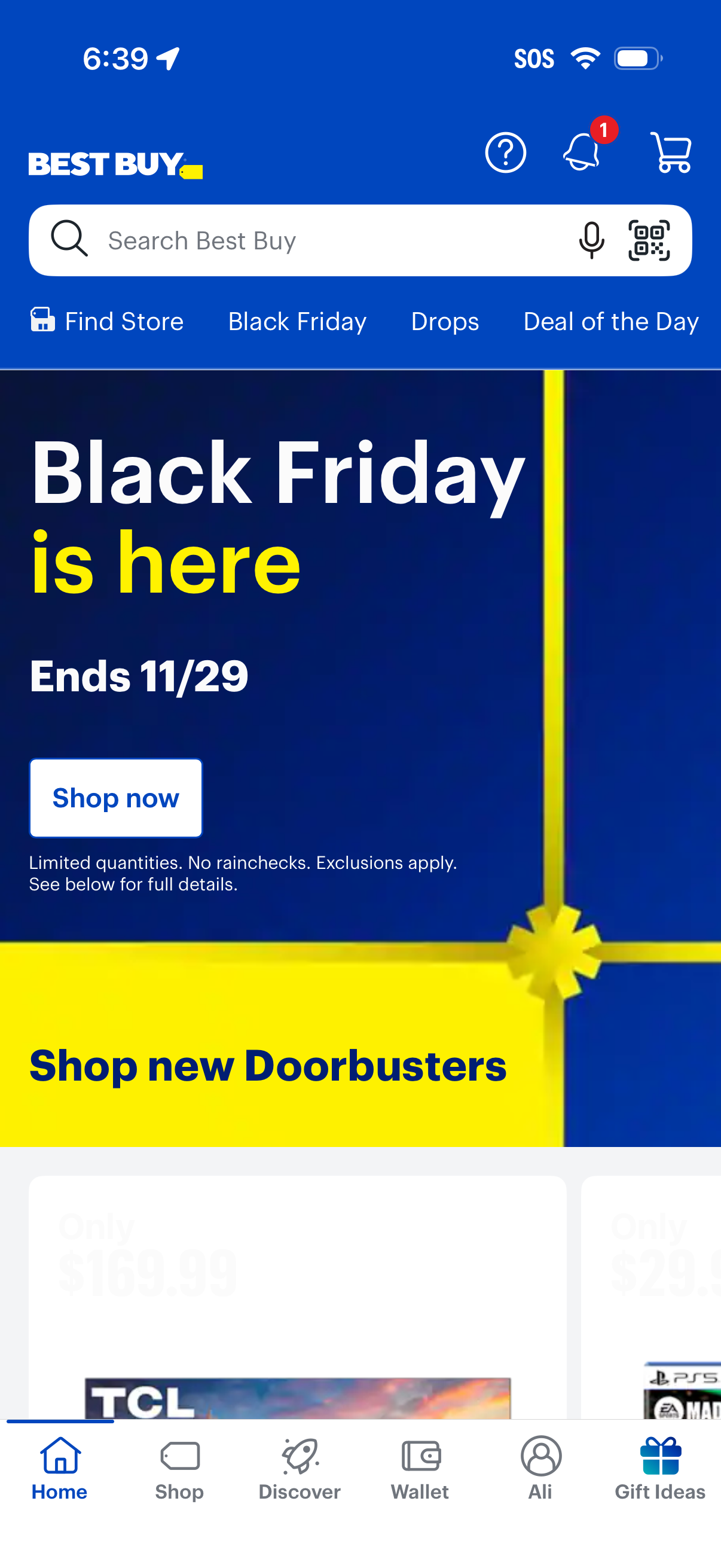 best-buy app screenshot 73