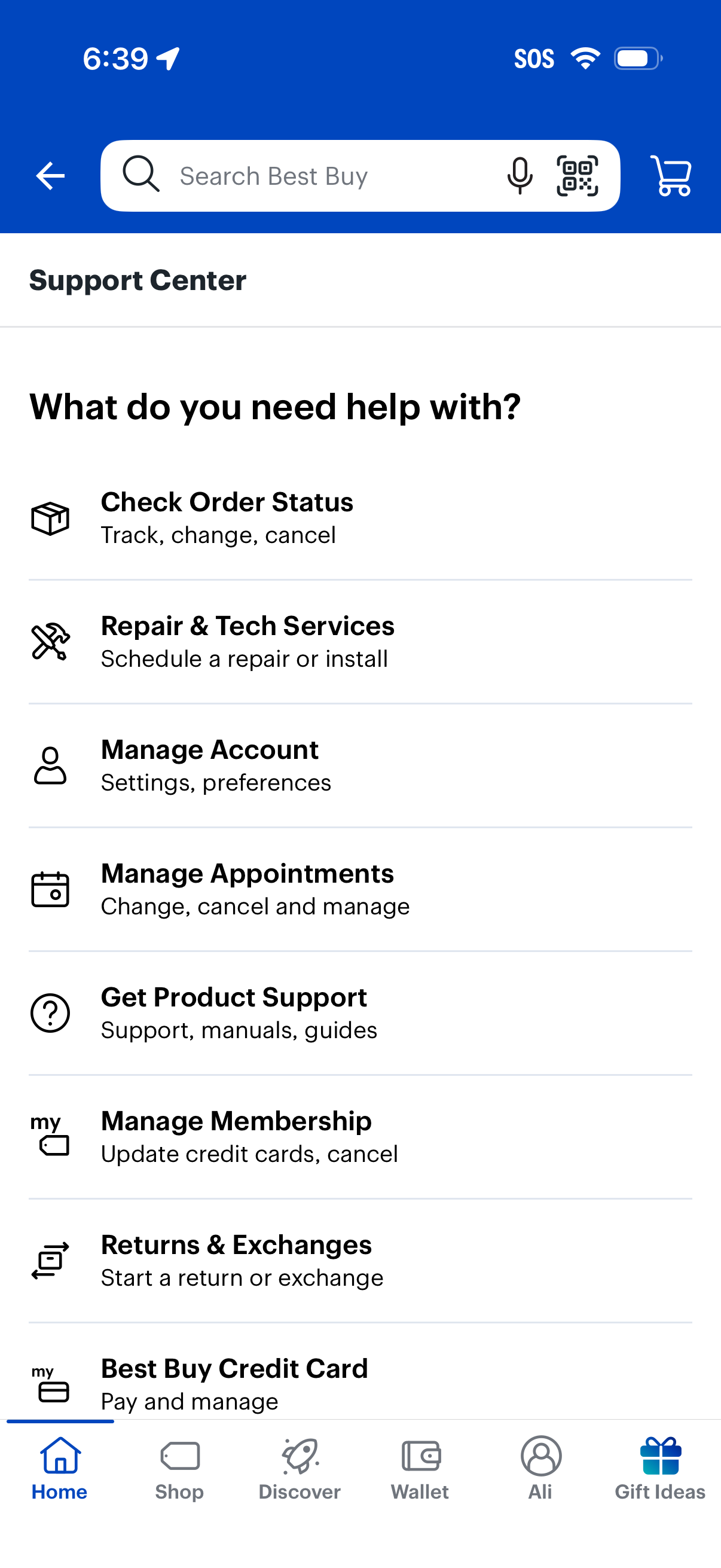 best-buy app screenshot 72