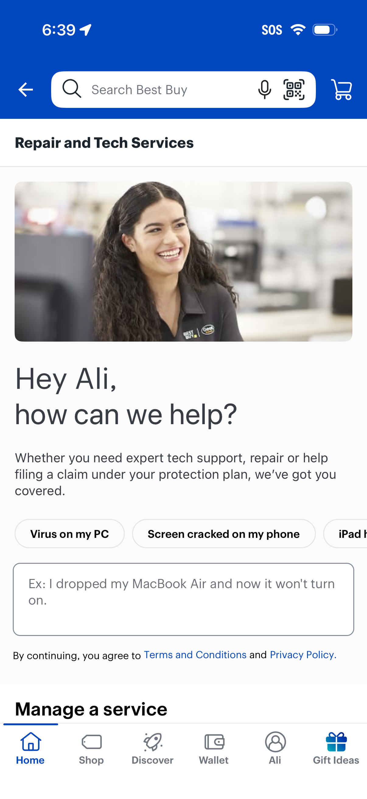 best-buy app screenshot 70