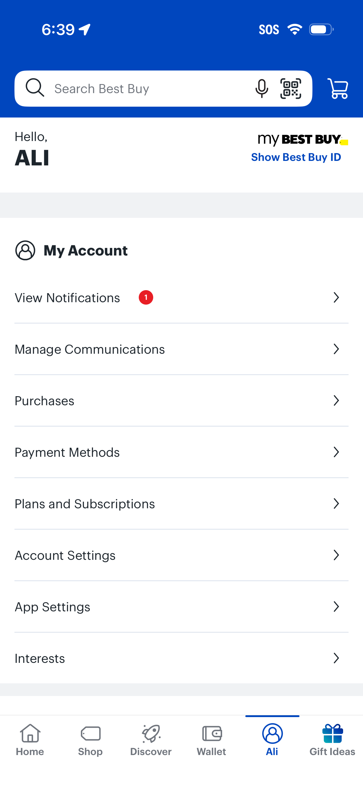 best-buy app screenshot 69