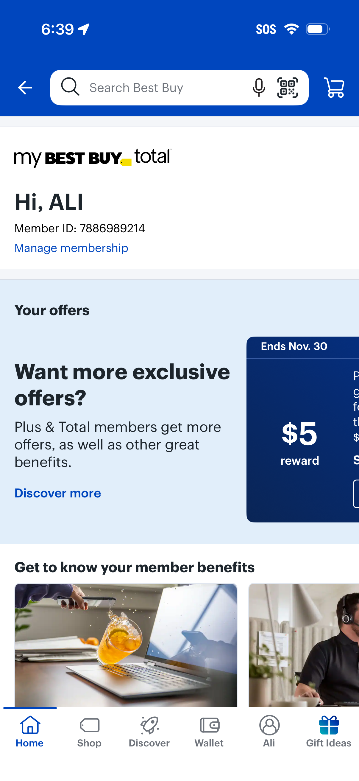 best-buy app screenshot 66