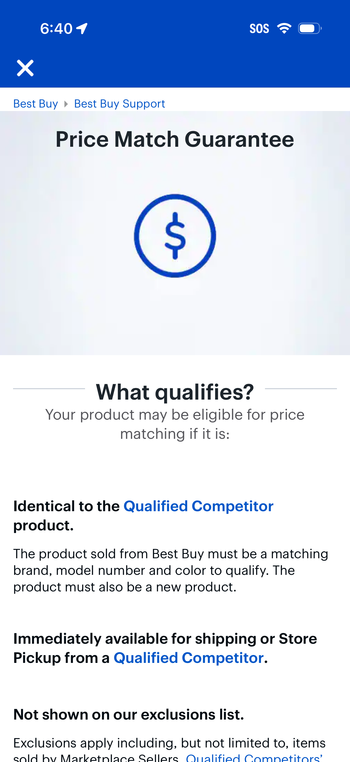 best-buy app screenshot 63