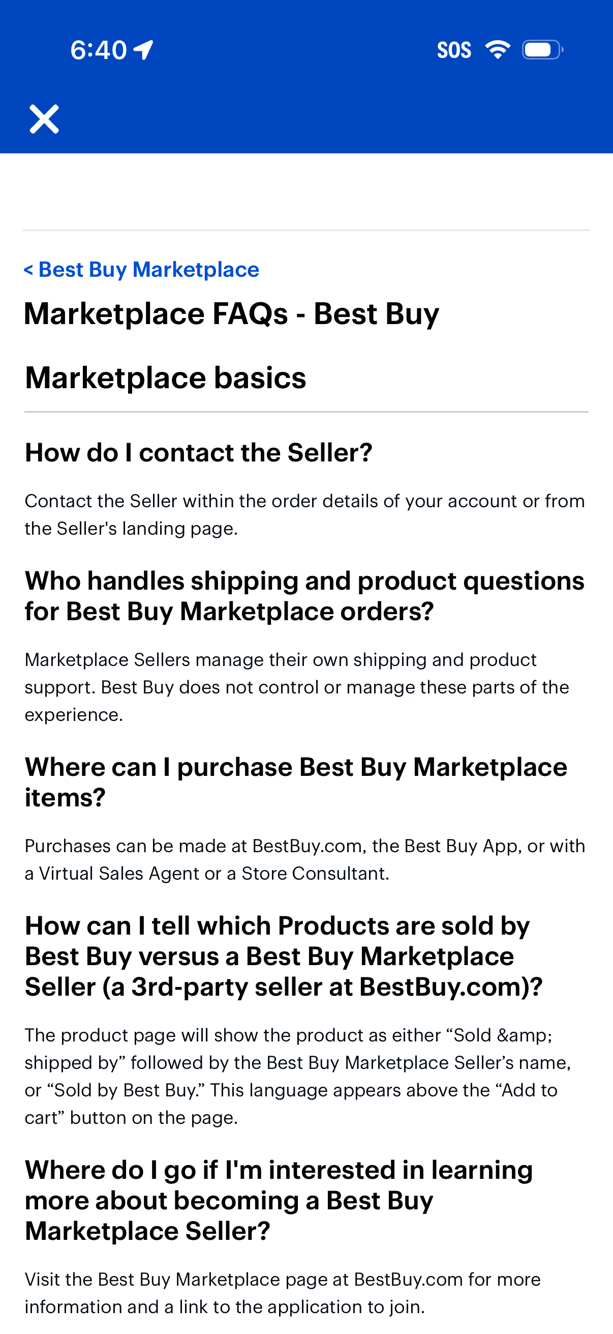 best-buy app screenshot 62