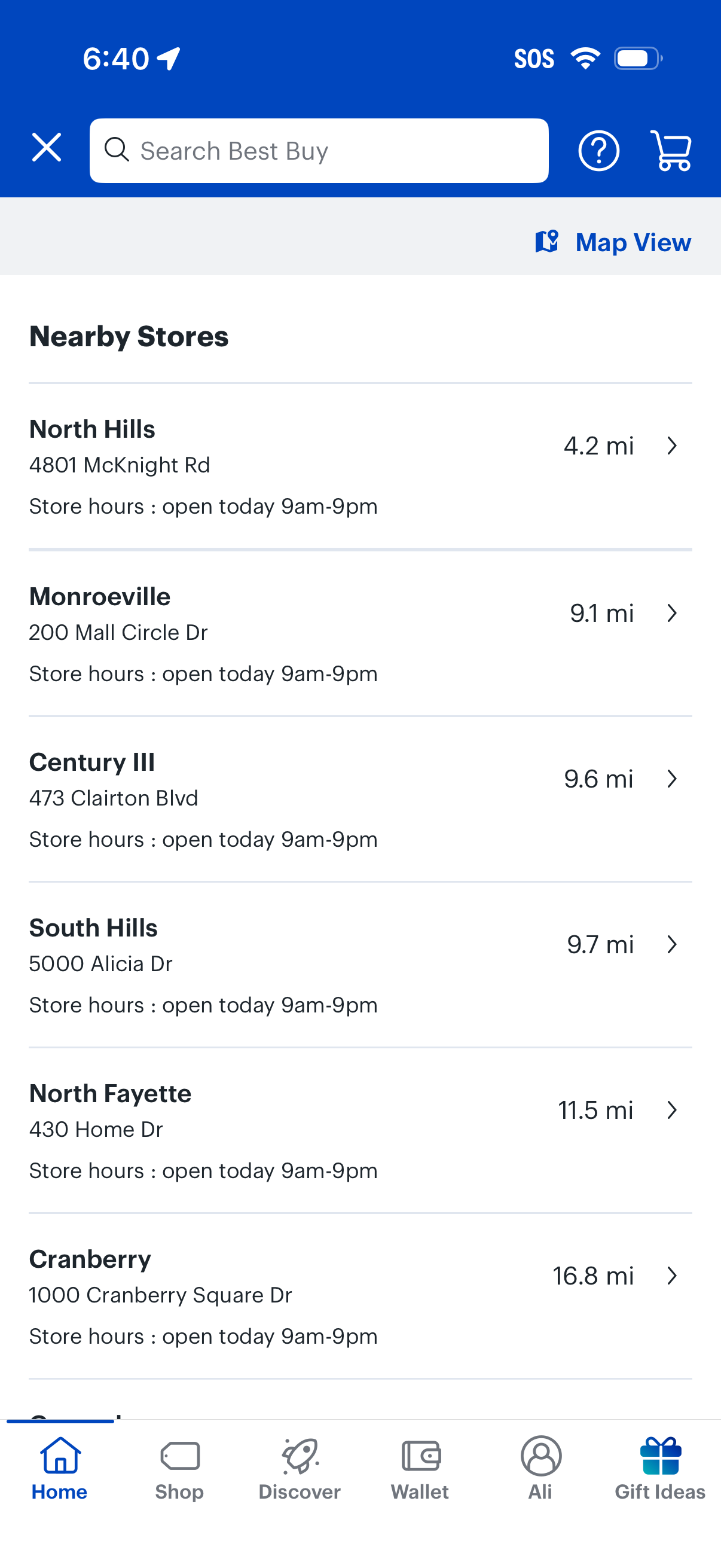 best-buy app screenshot 55