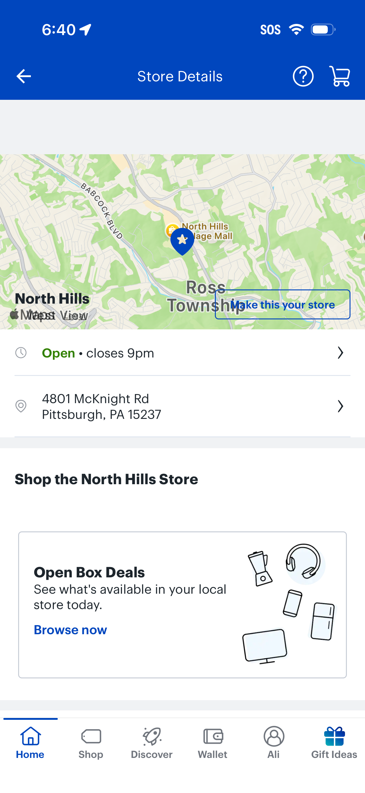 best-buy app screenshot 54