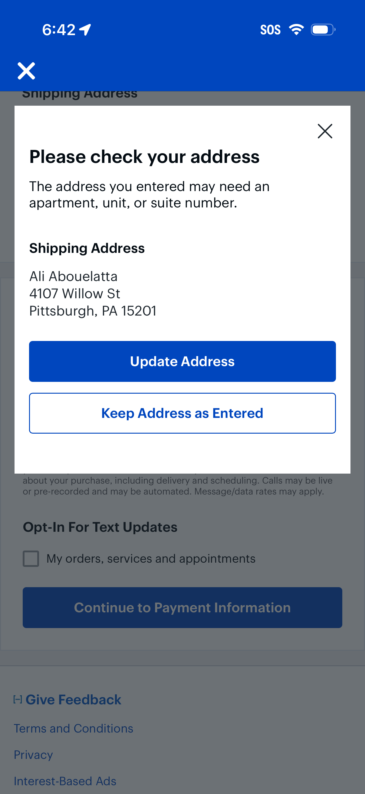 best-buy app screenshot 46