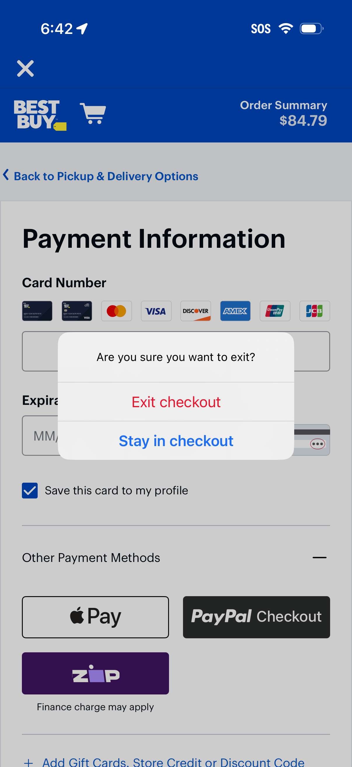 best-buy app screenshot 42