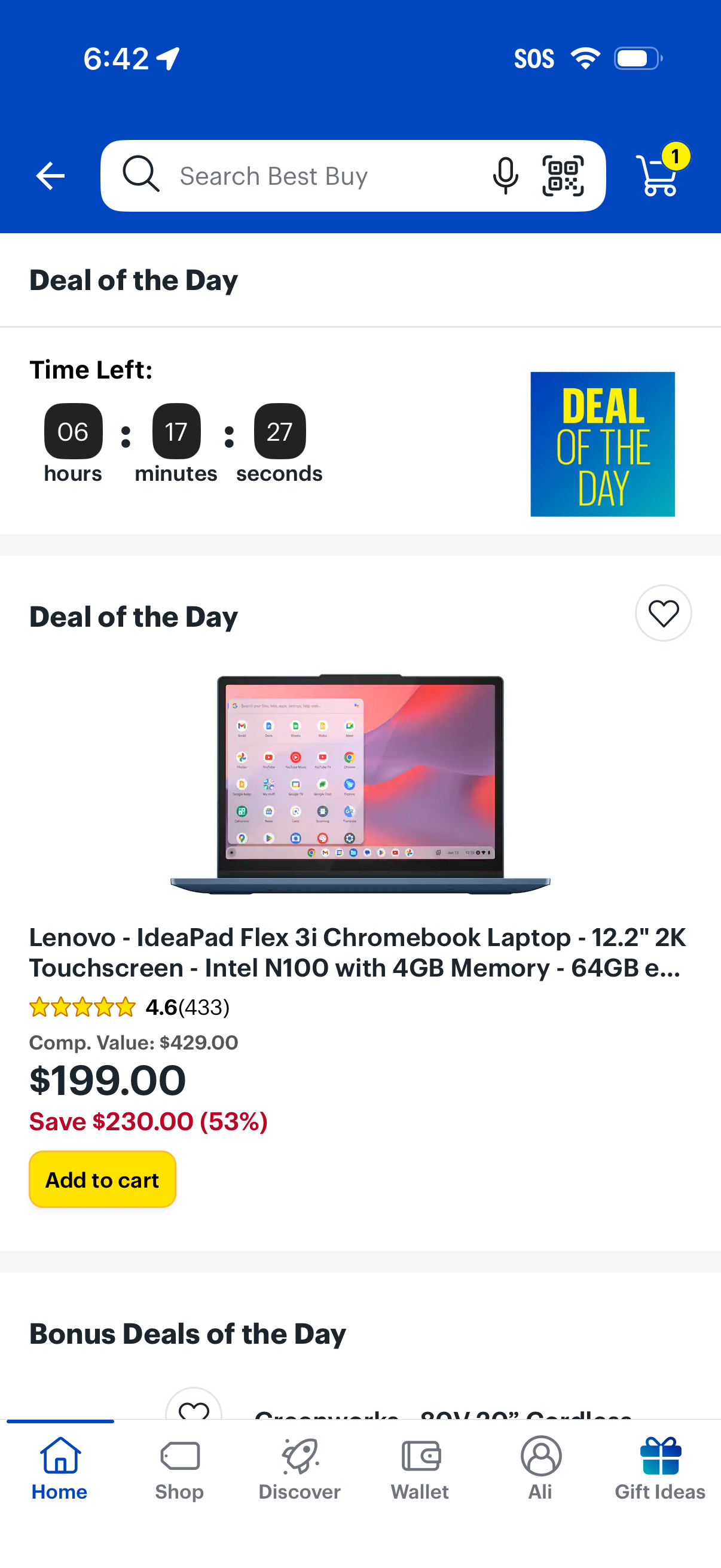 best-buy app screenshot 41