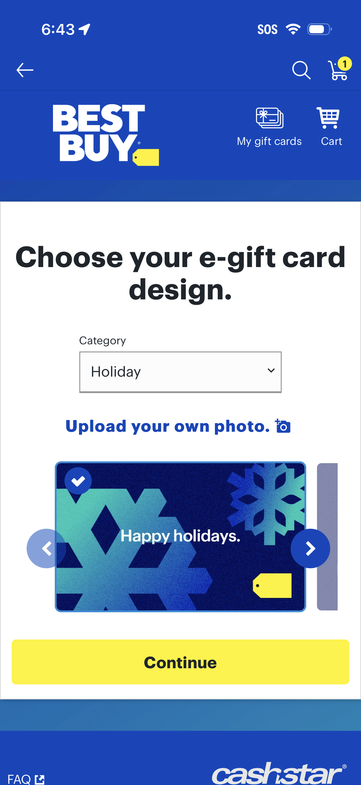 best-buy app screenshot 35