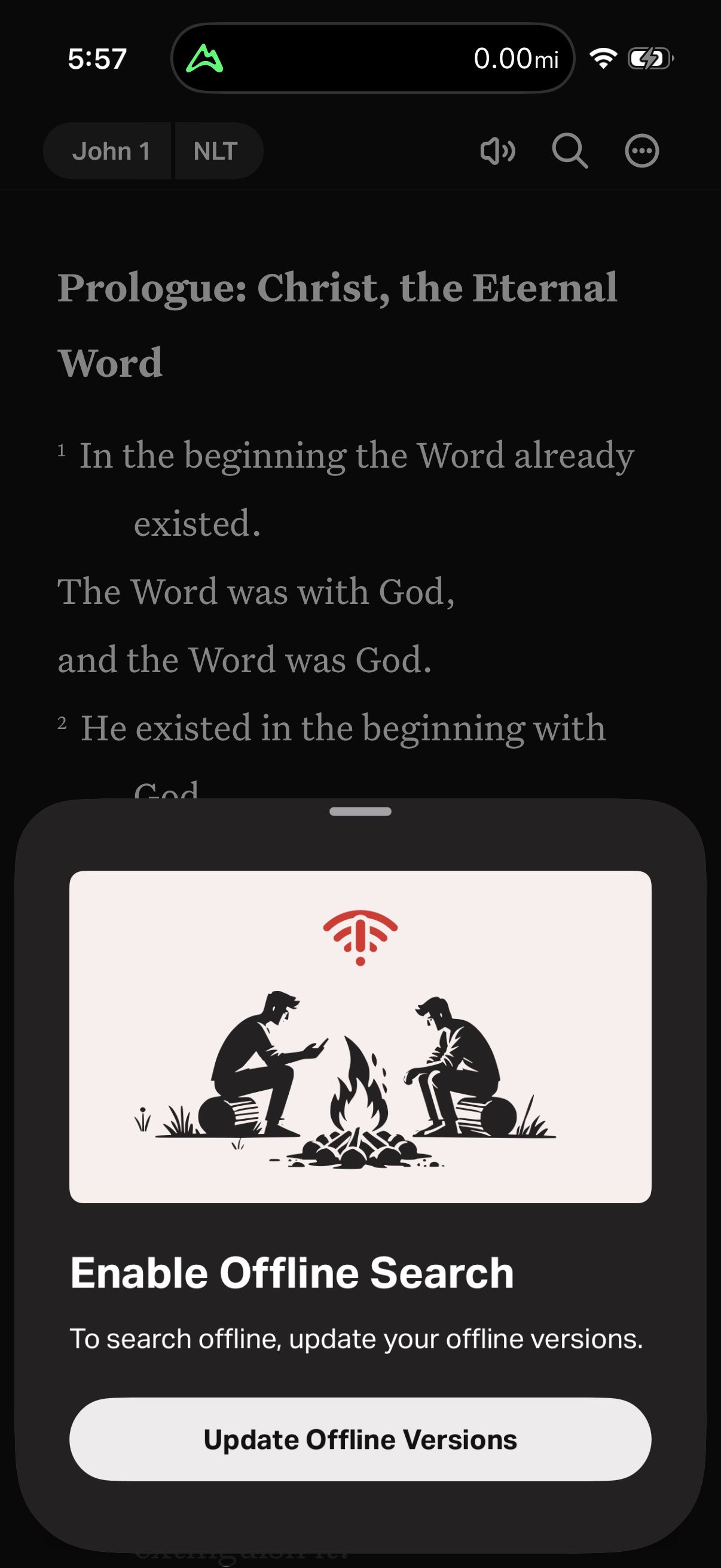 Step 2 of bible Main_tabs