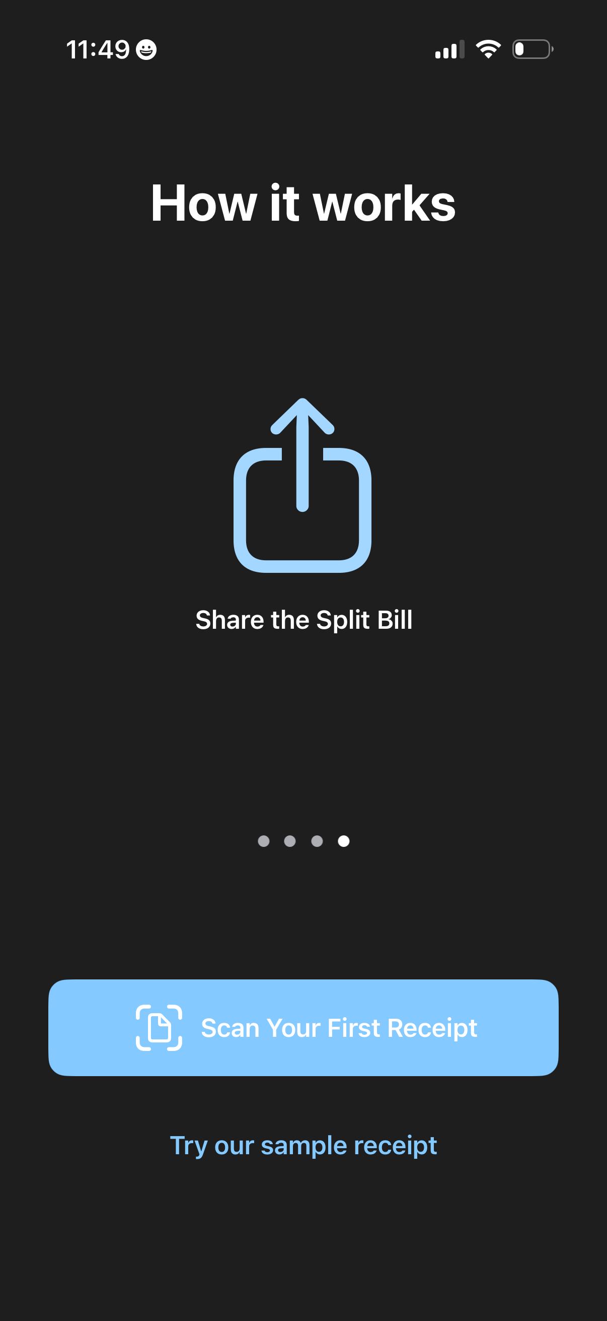 billy app screenshot 17