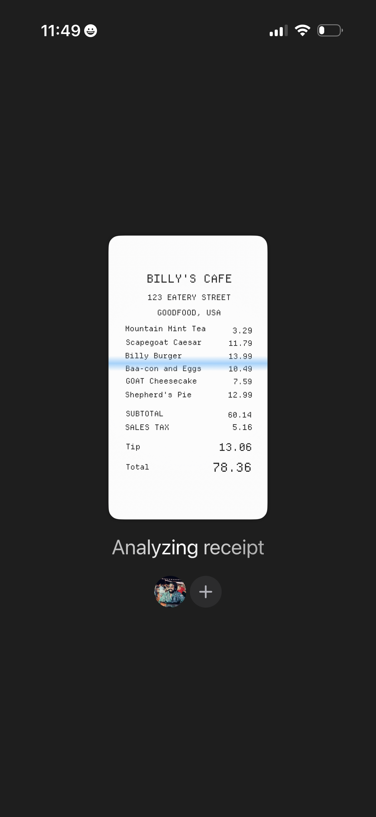 billy app screenshot 16