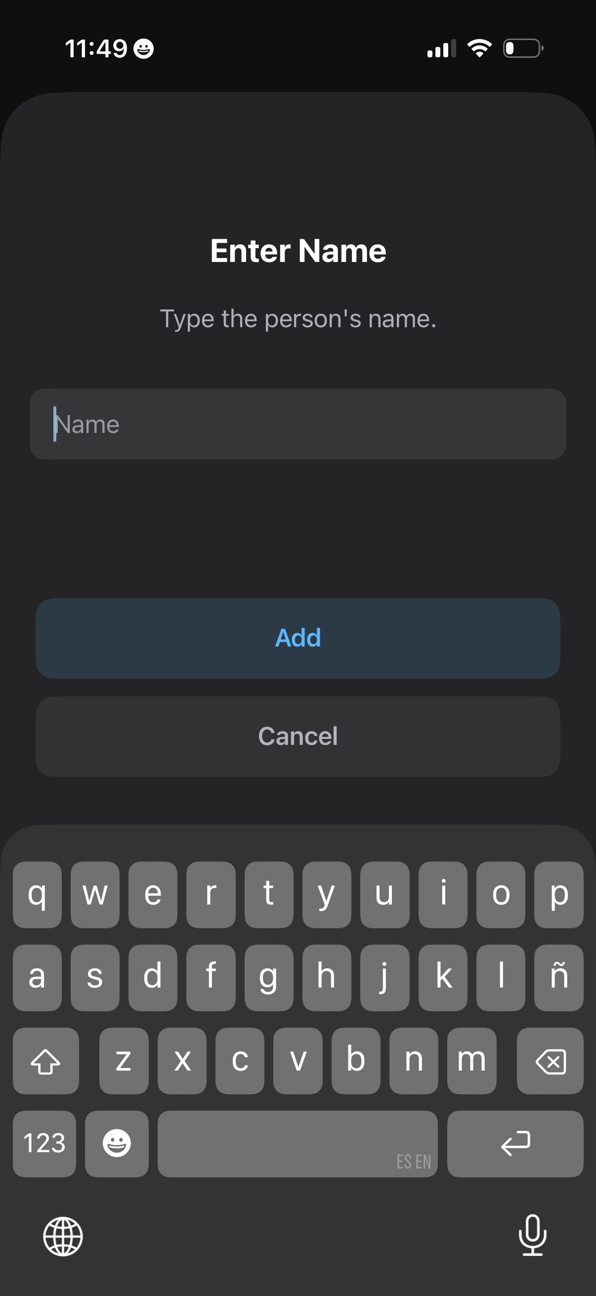 billy app screenshot 11