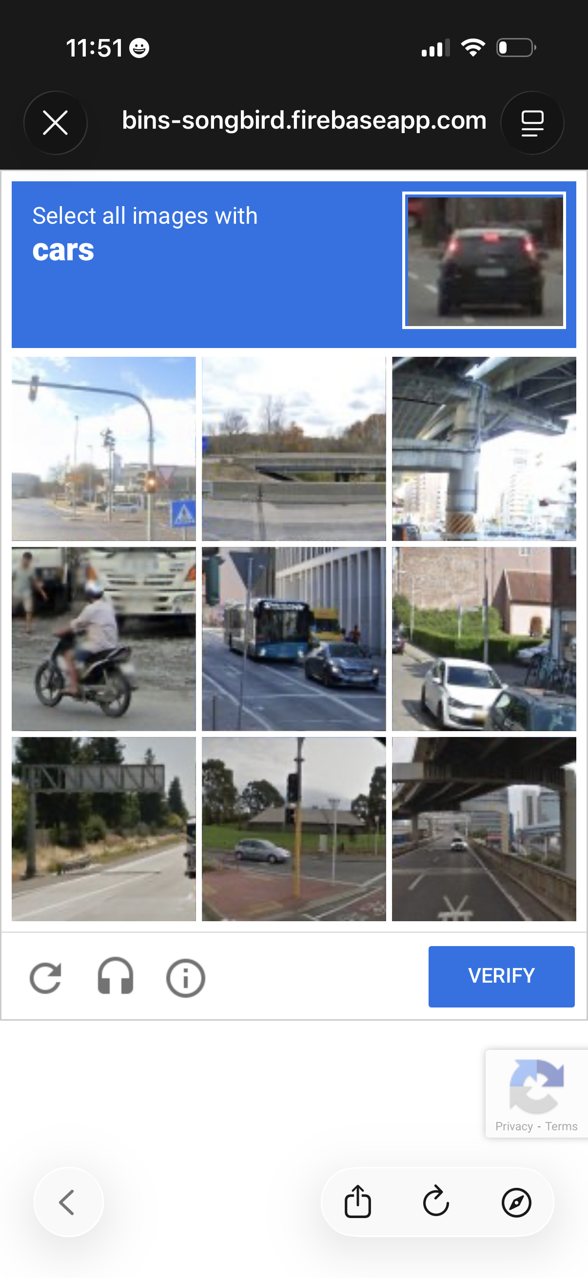 bins app screenshot 70